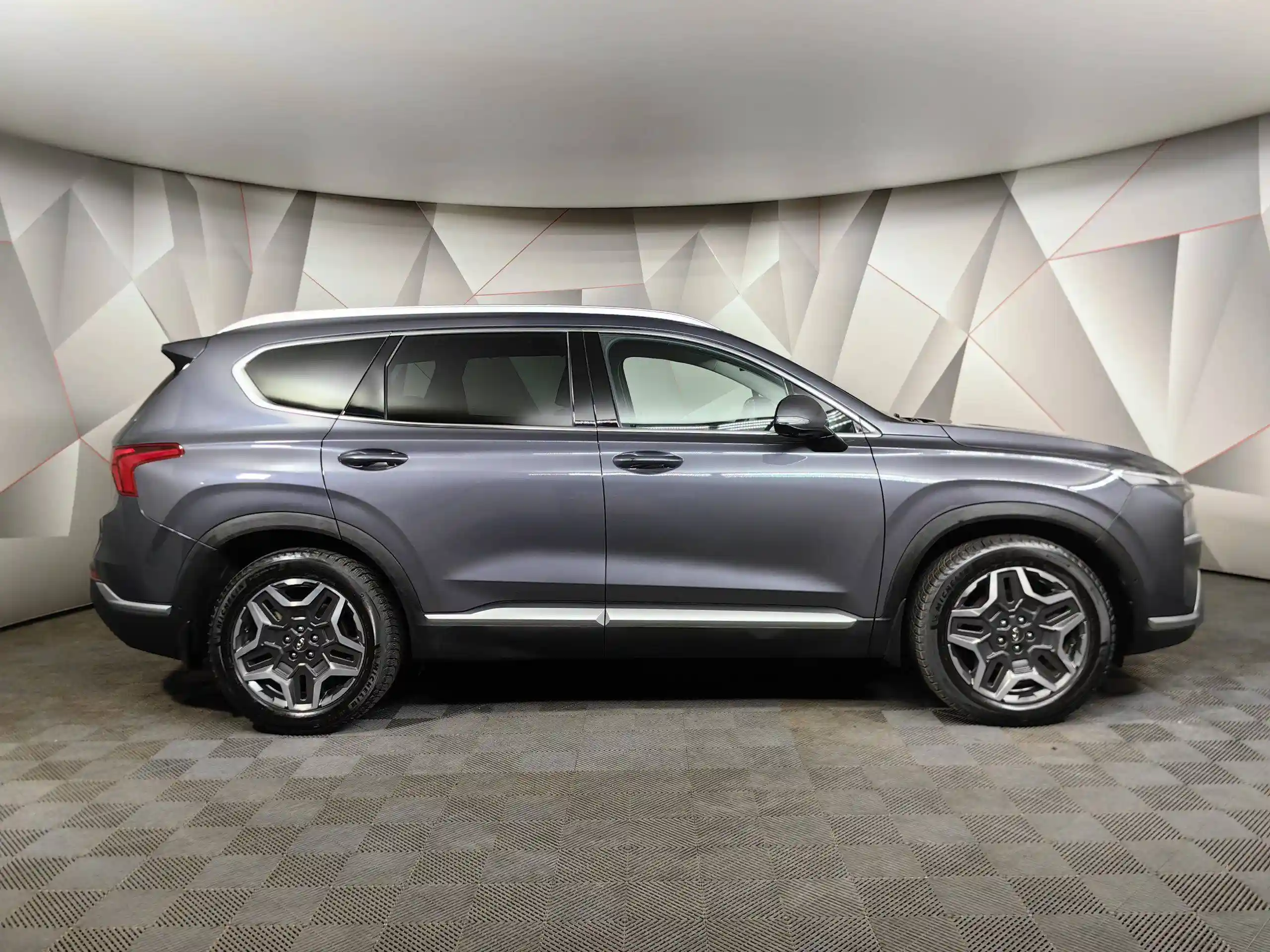 Hyundai Santa Fe 2022