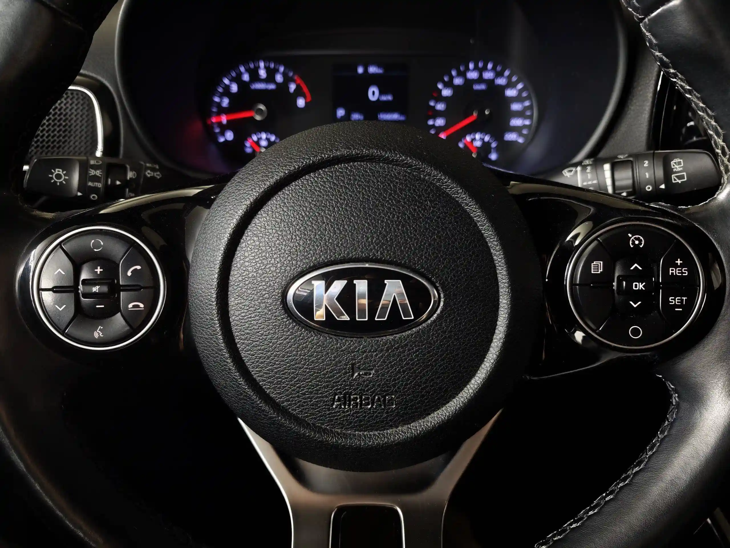 Kia Soul 2020