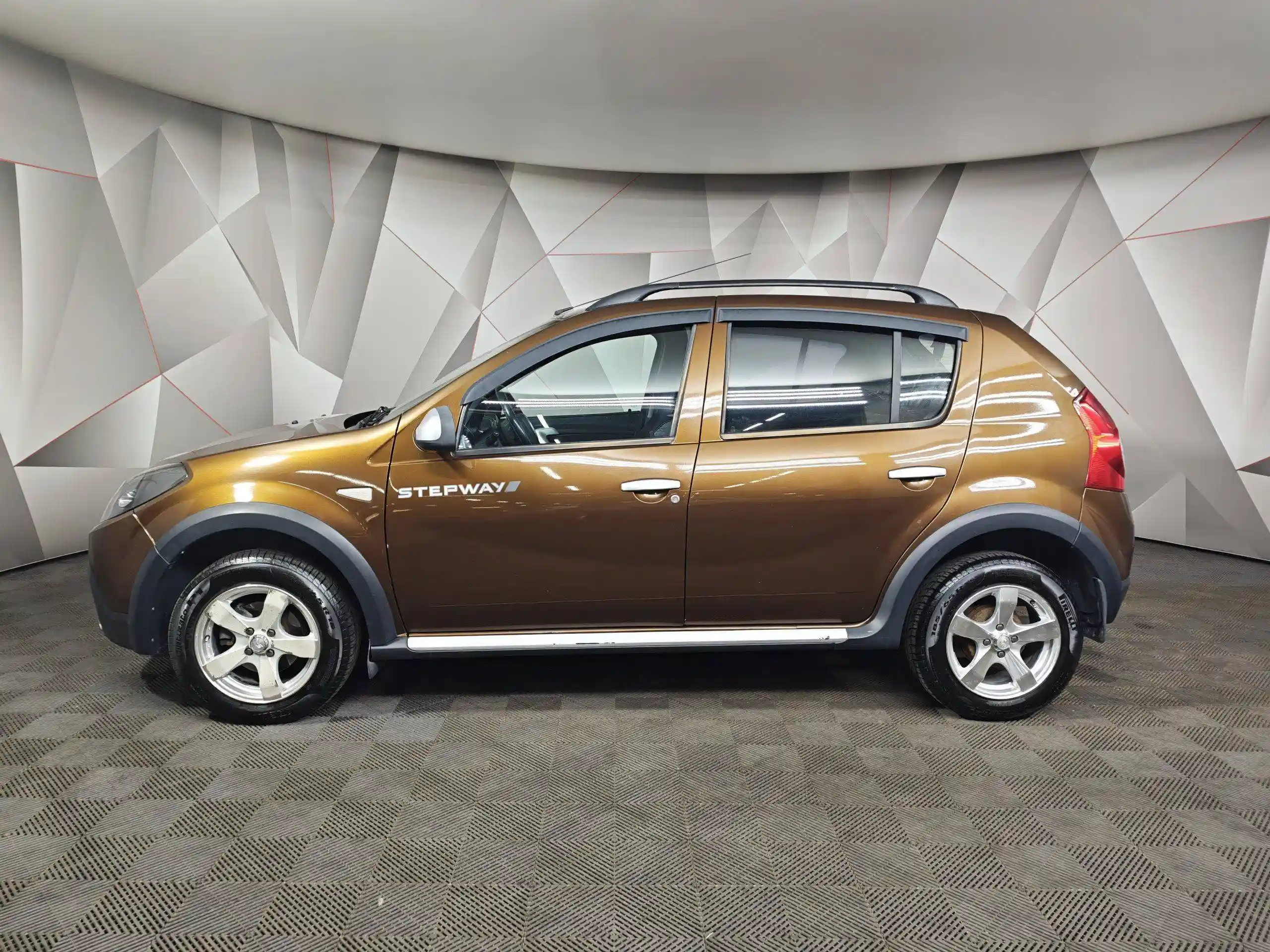 Renault Sandero 2013