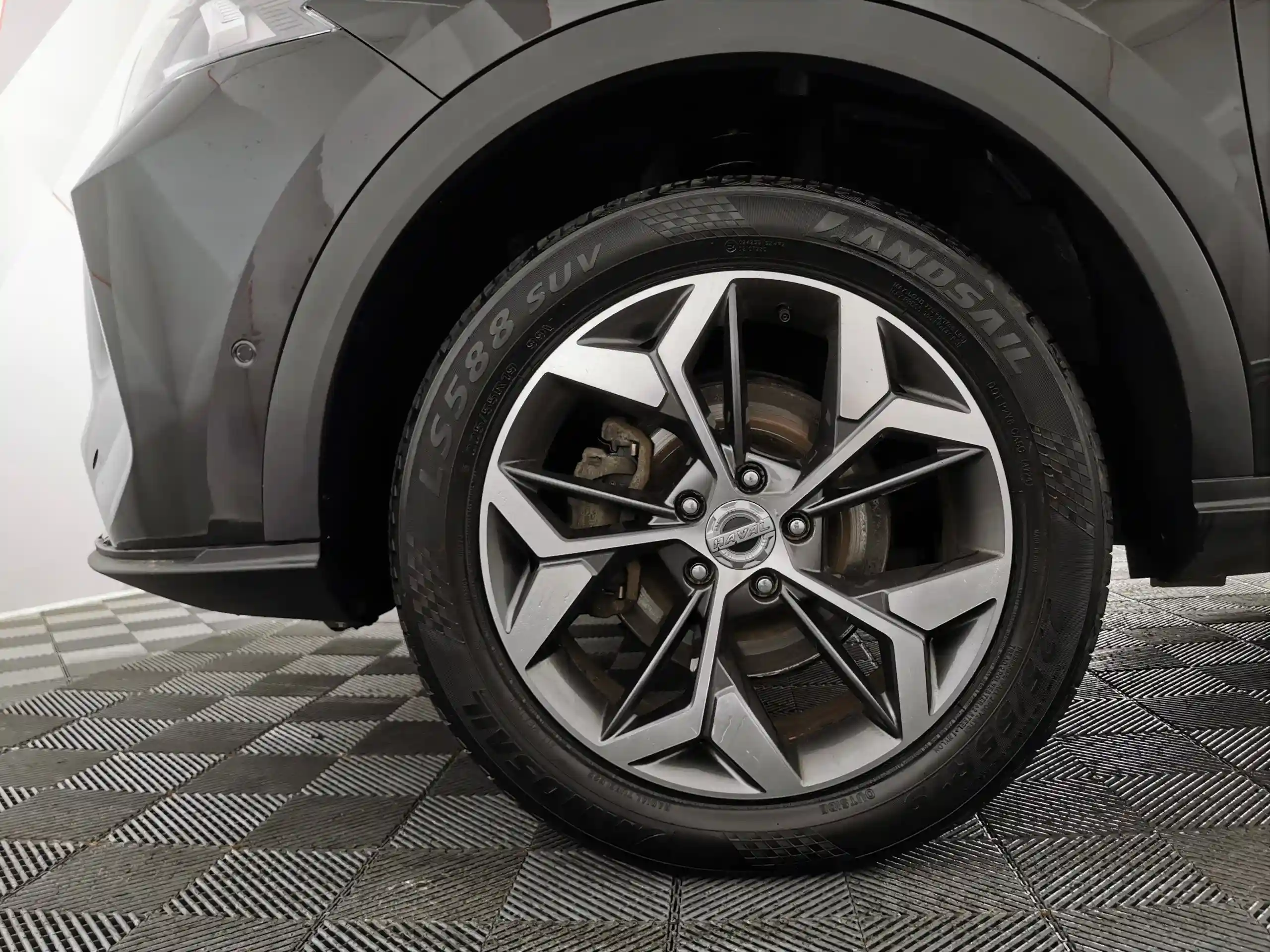 Haval F7 2022