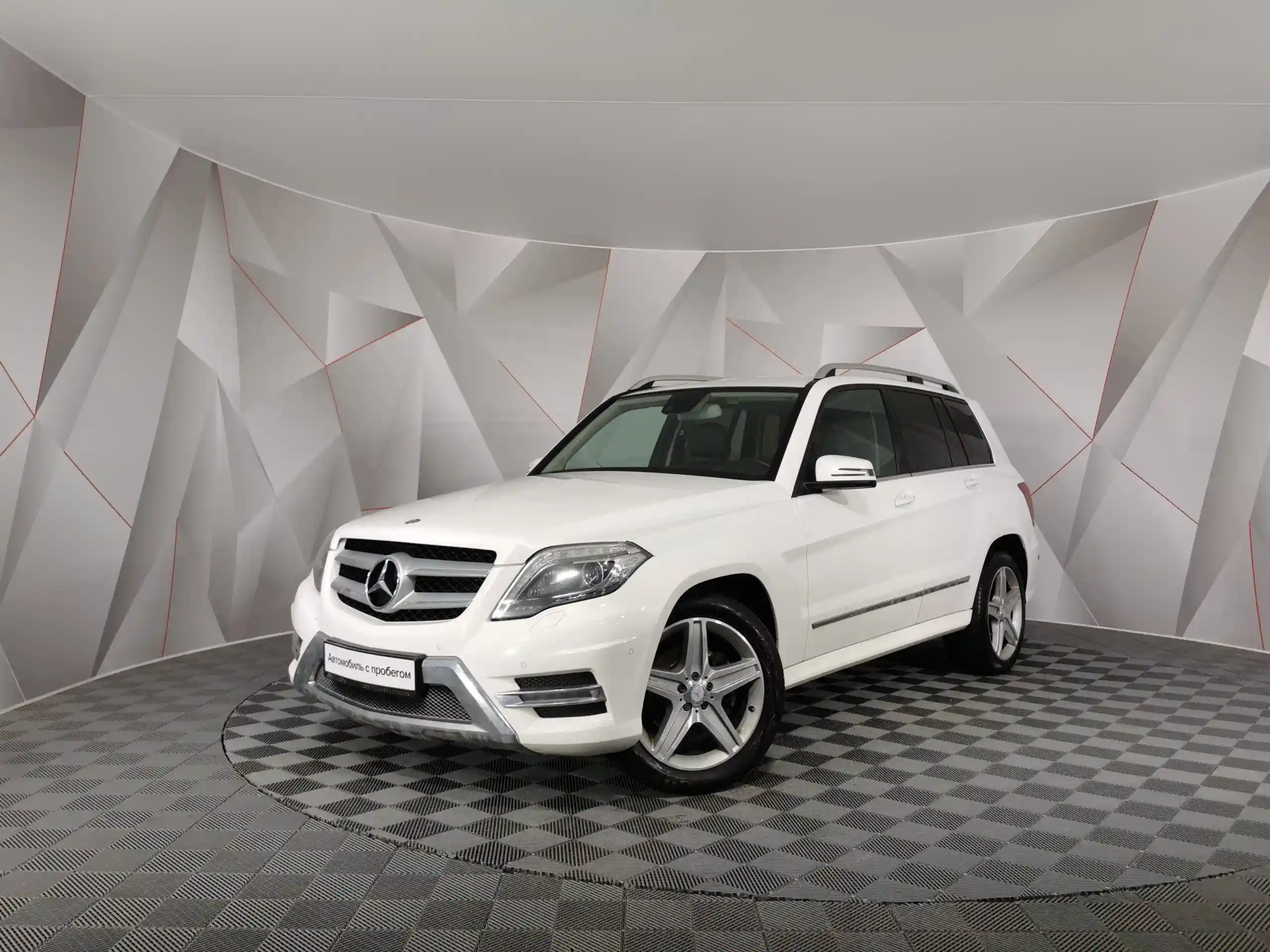 Mercedes-Benz GLK 2013