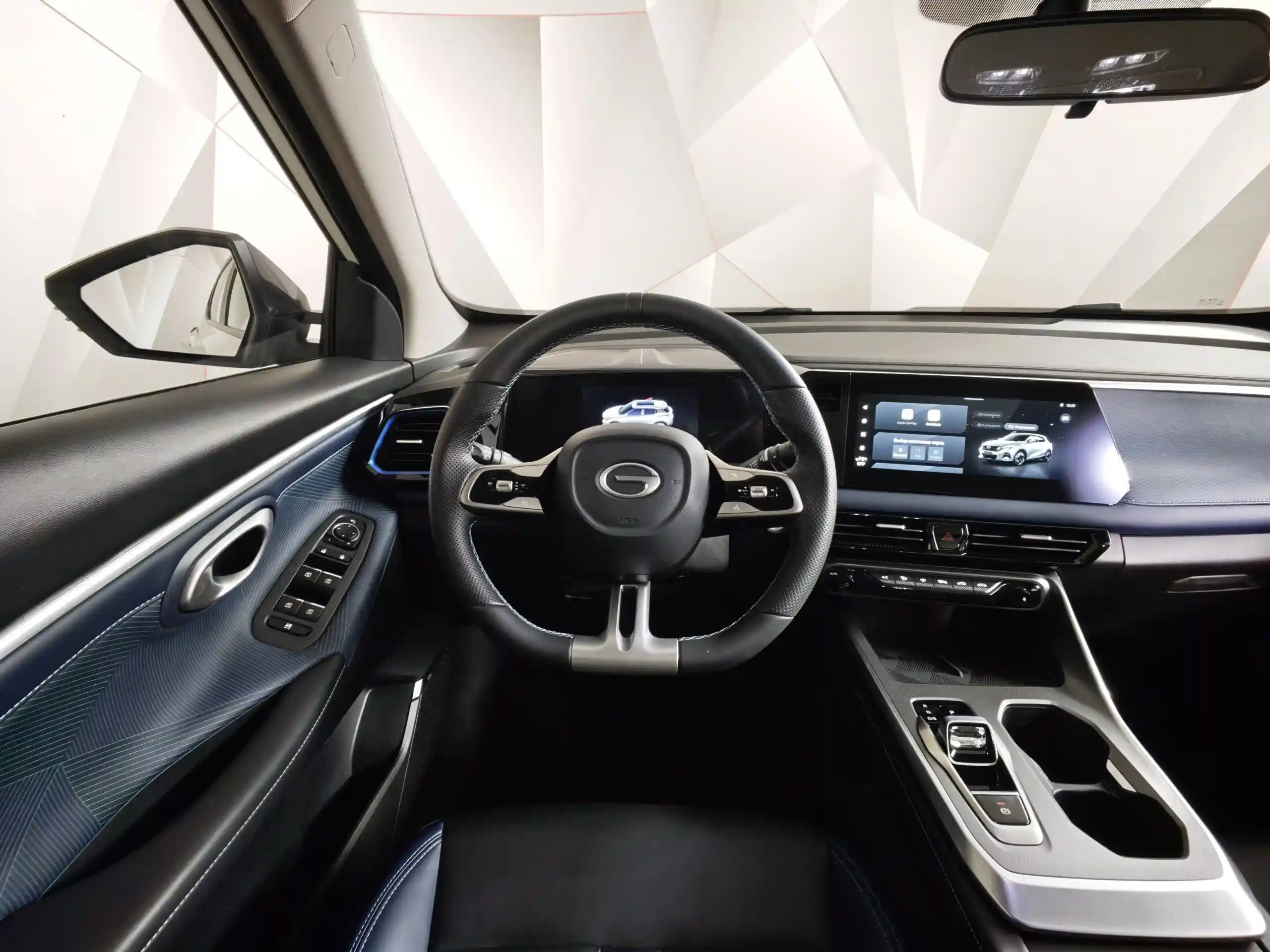 GAC GS3 2024