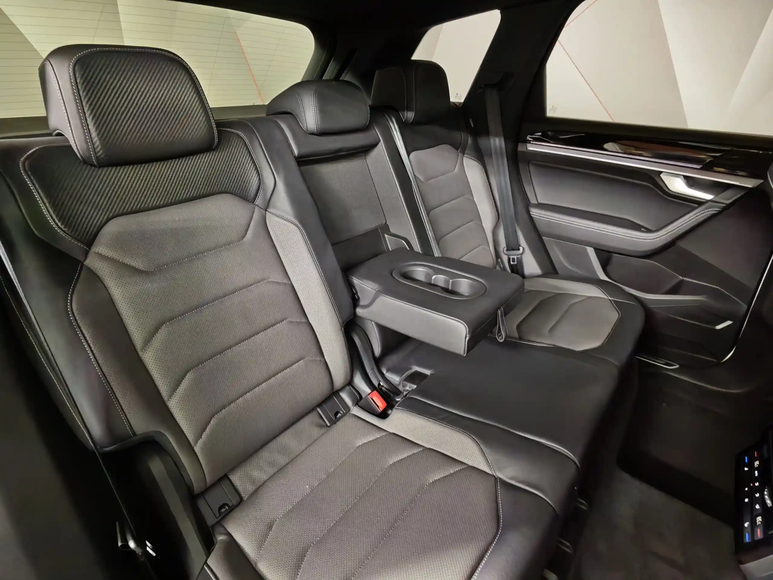 Volkswagen Touareg 2021