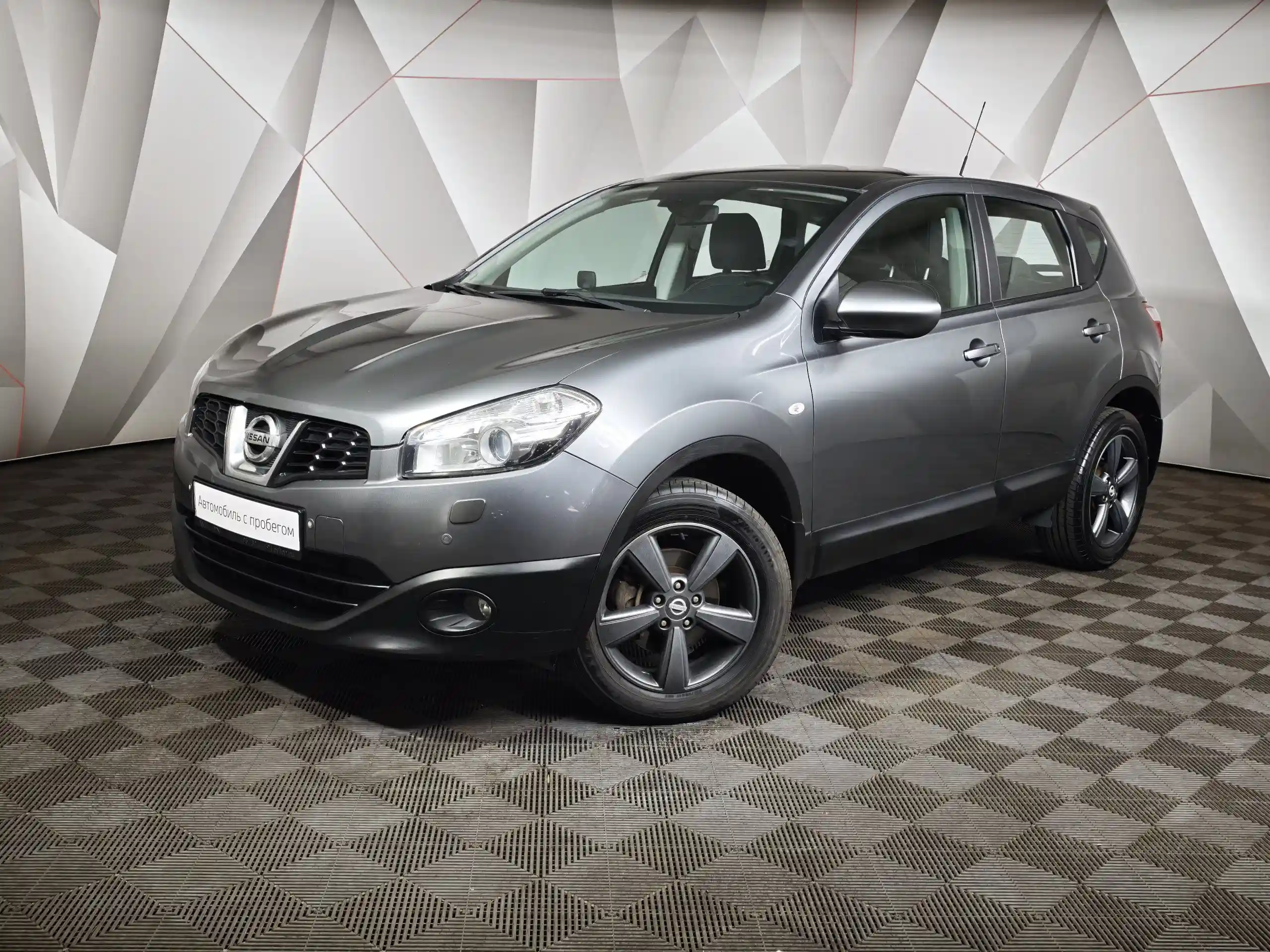 Nissan Qashqai 2011