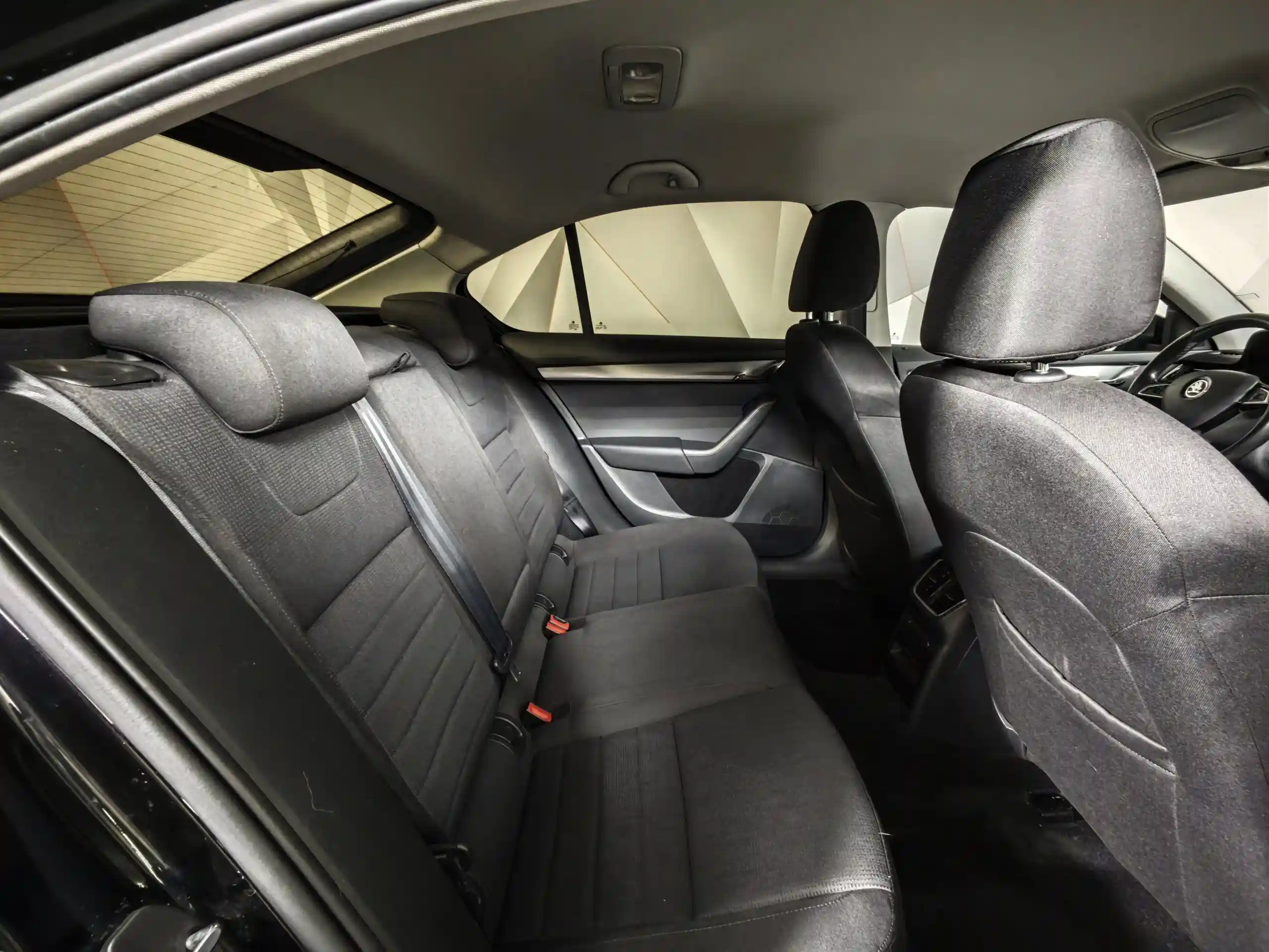 Skoda Octavia 2014