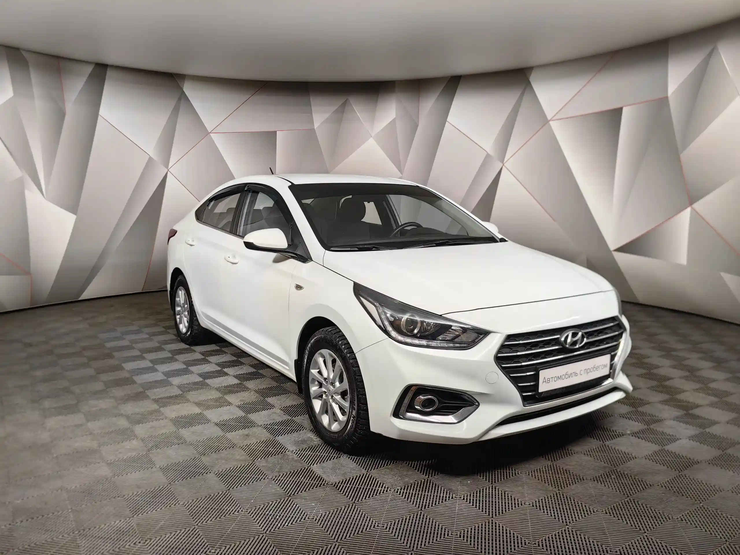 Hyundai Solaris 2017