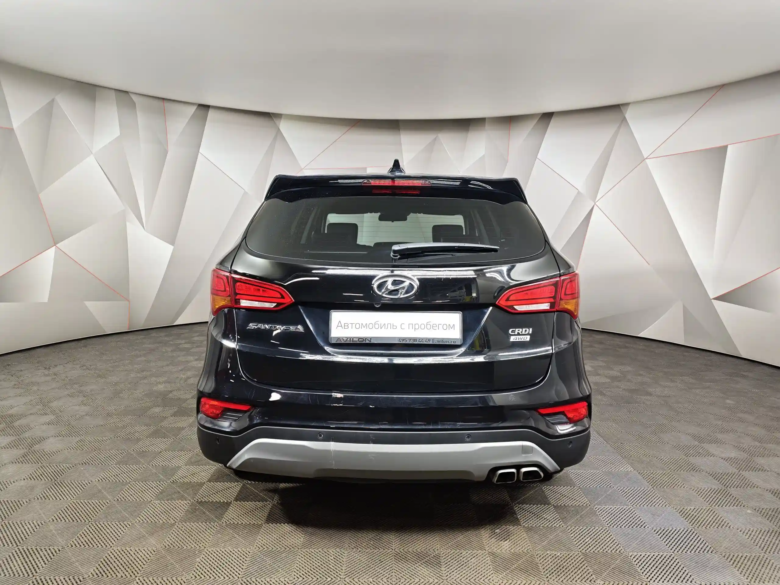 Hyundai Santa Fe 2017