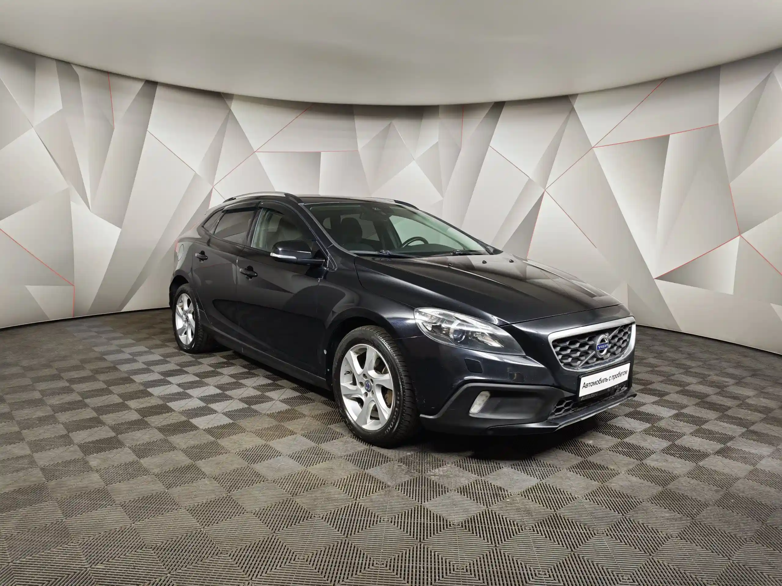 Volvo V40 2014