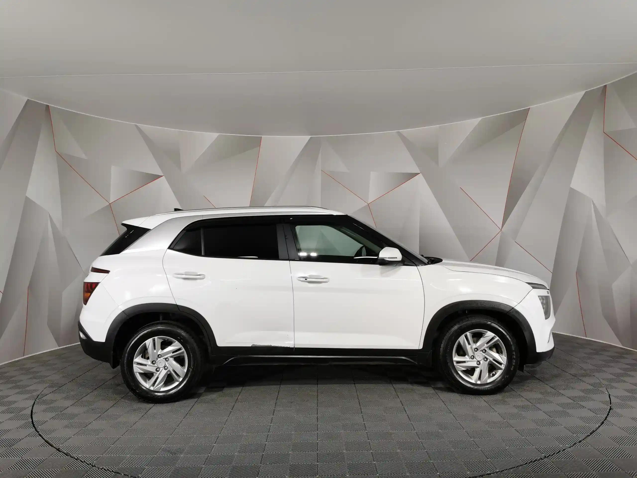 Hyundai Creta 2021