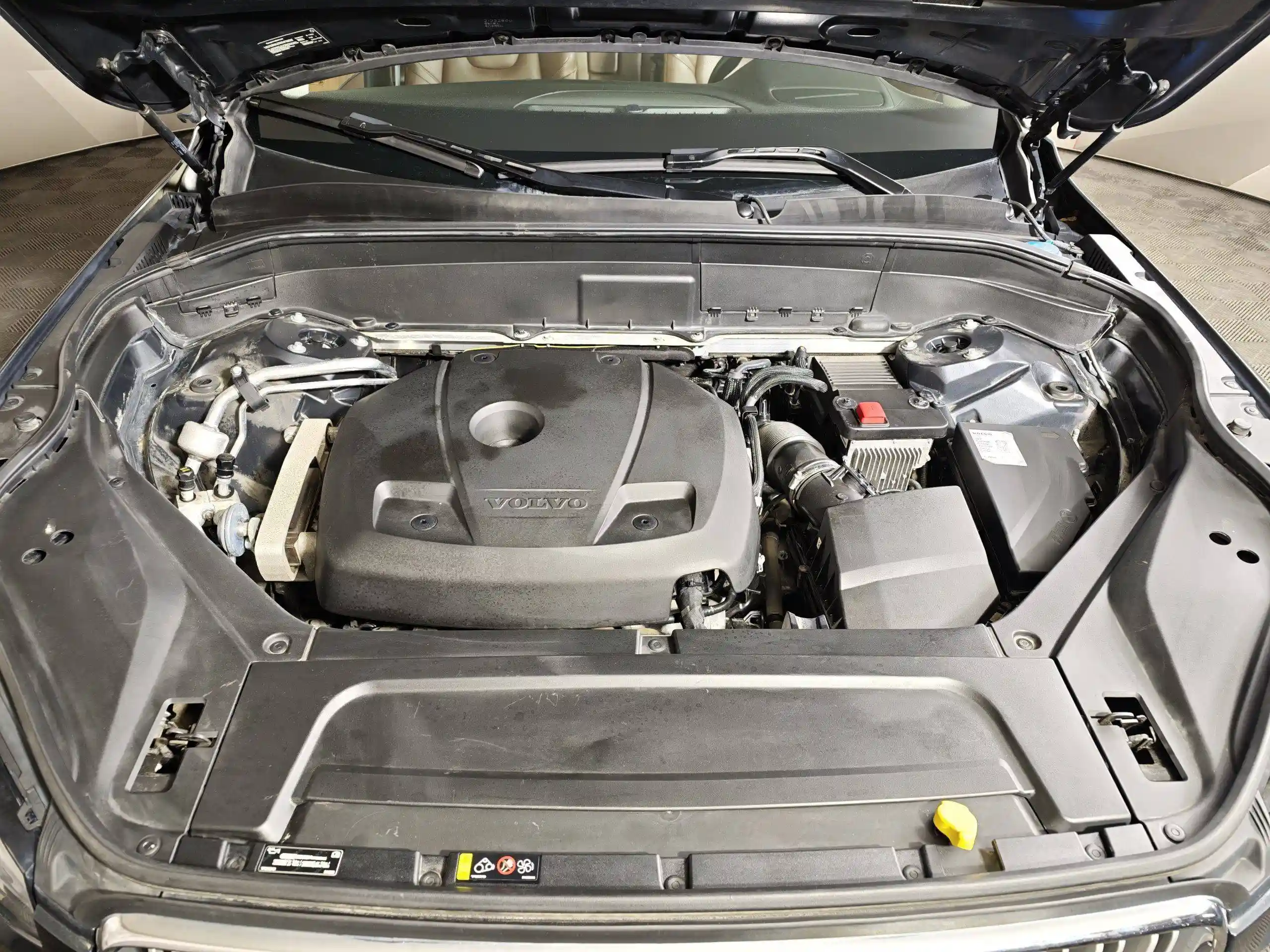 Volvo XC90 2018