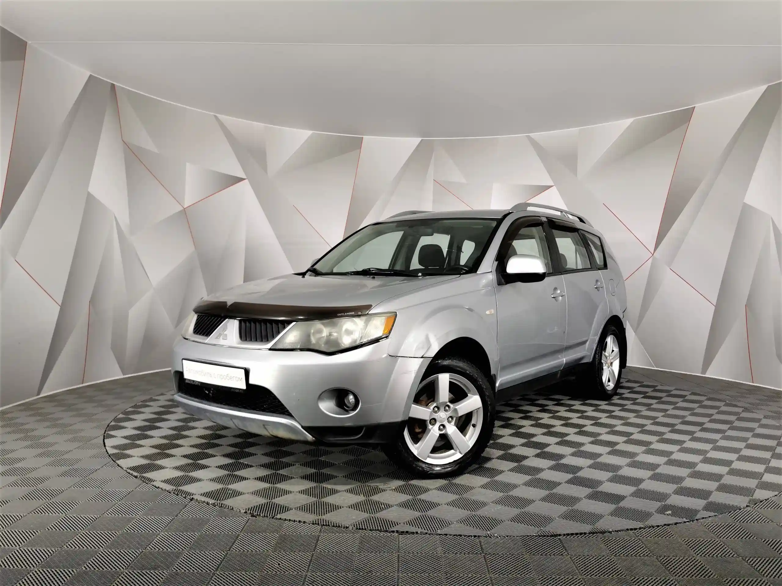 Mitsubishi Outlander 2008