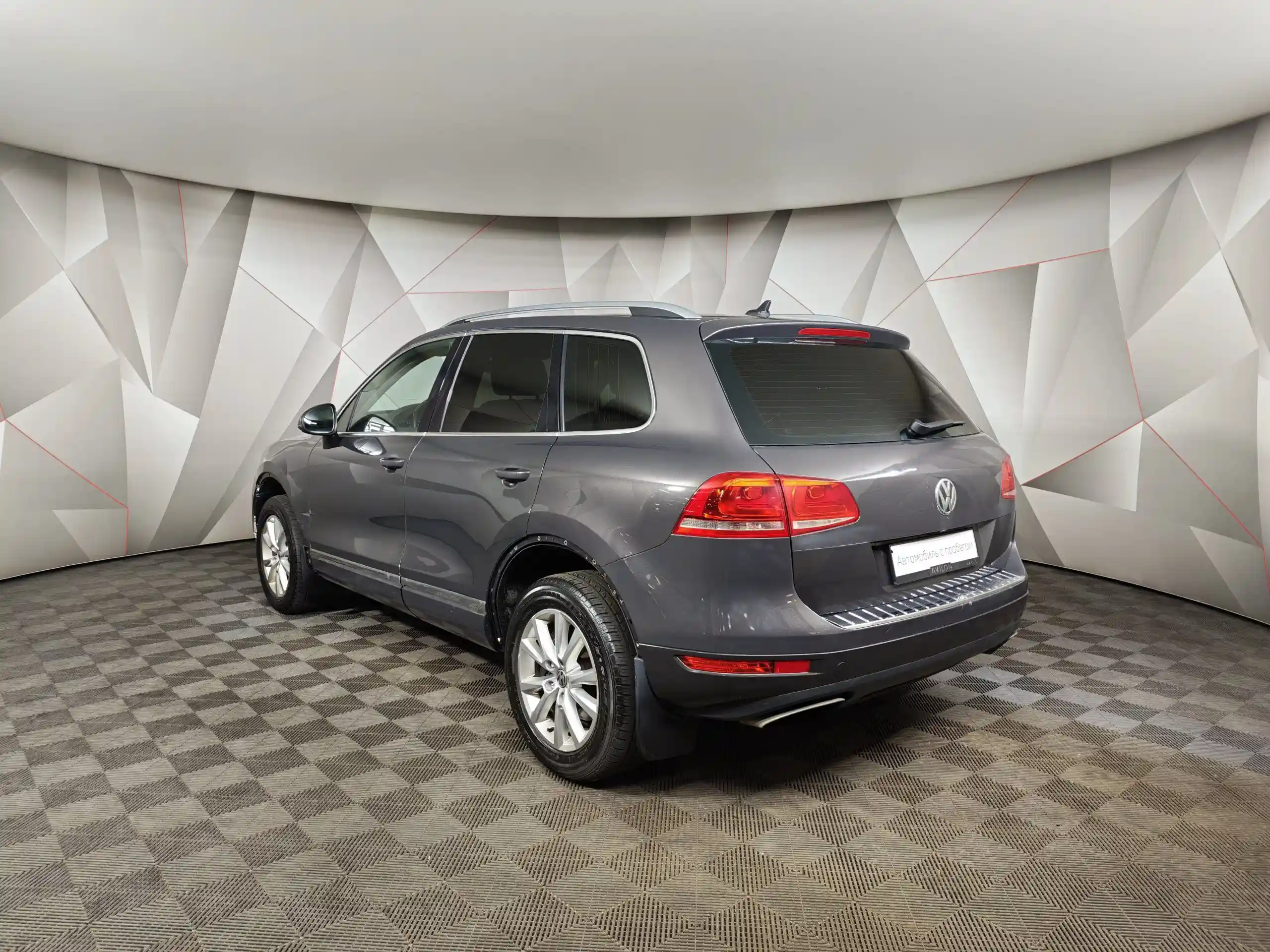 Volkswagen Touareg 2011