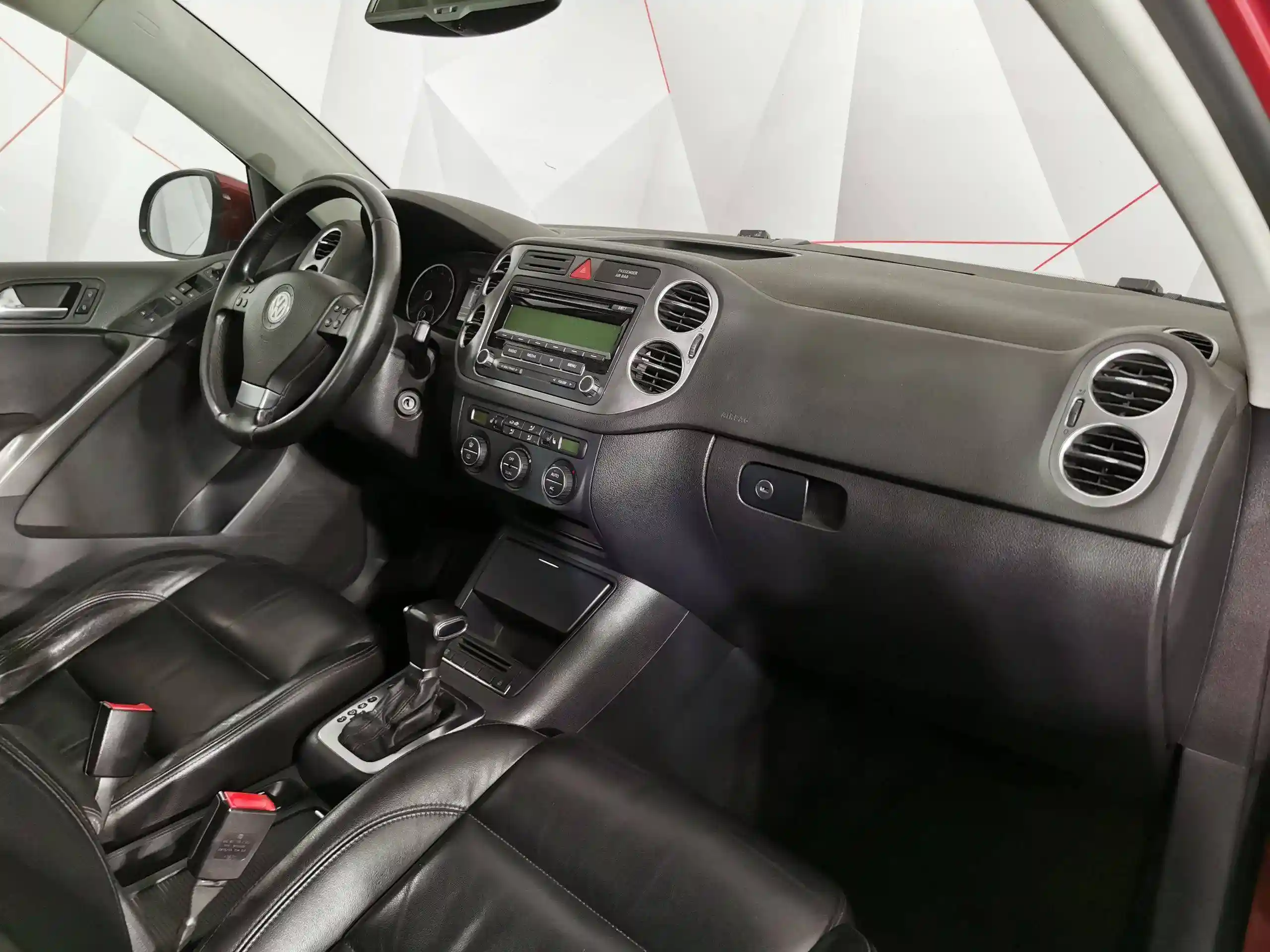 Volkswagen Tiguan 2009
