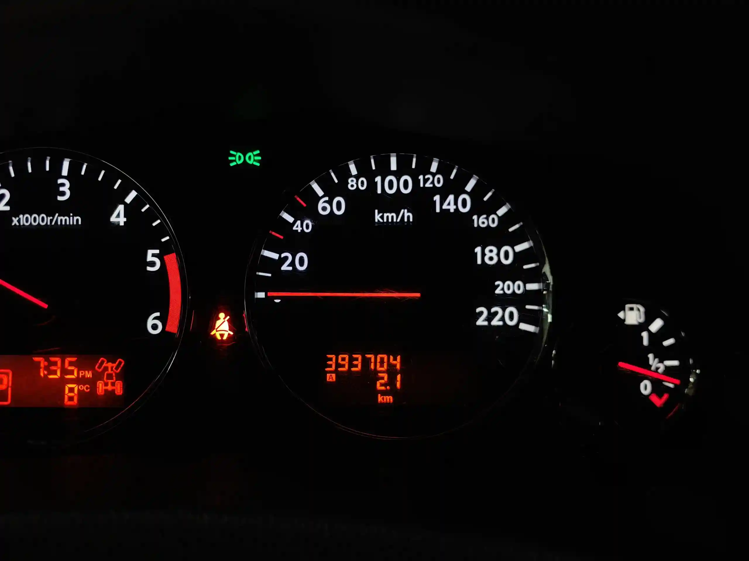 Nissan Pathfinder 2013