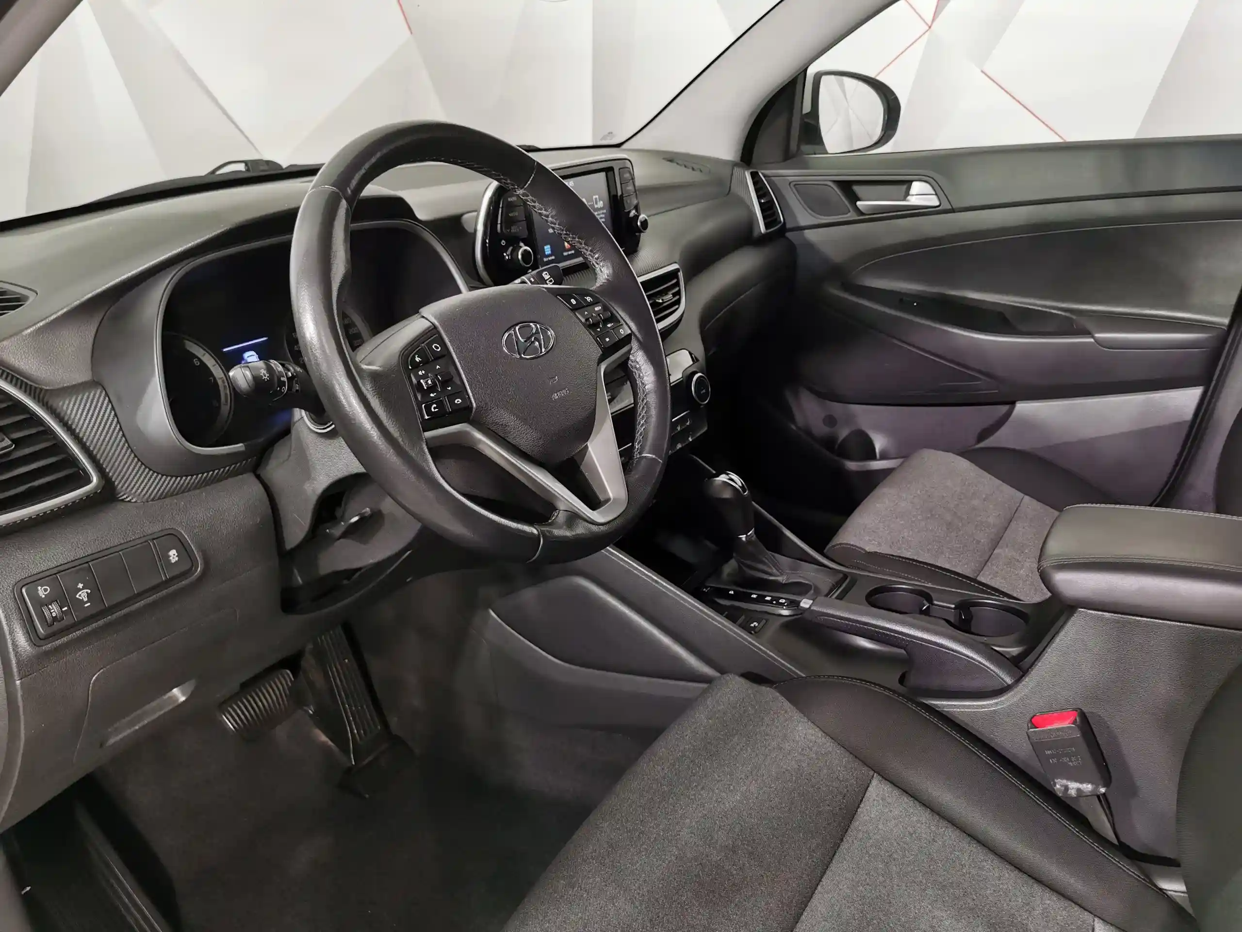 Hyundai Tucson 2018