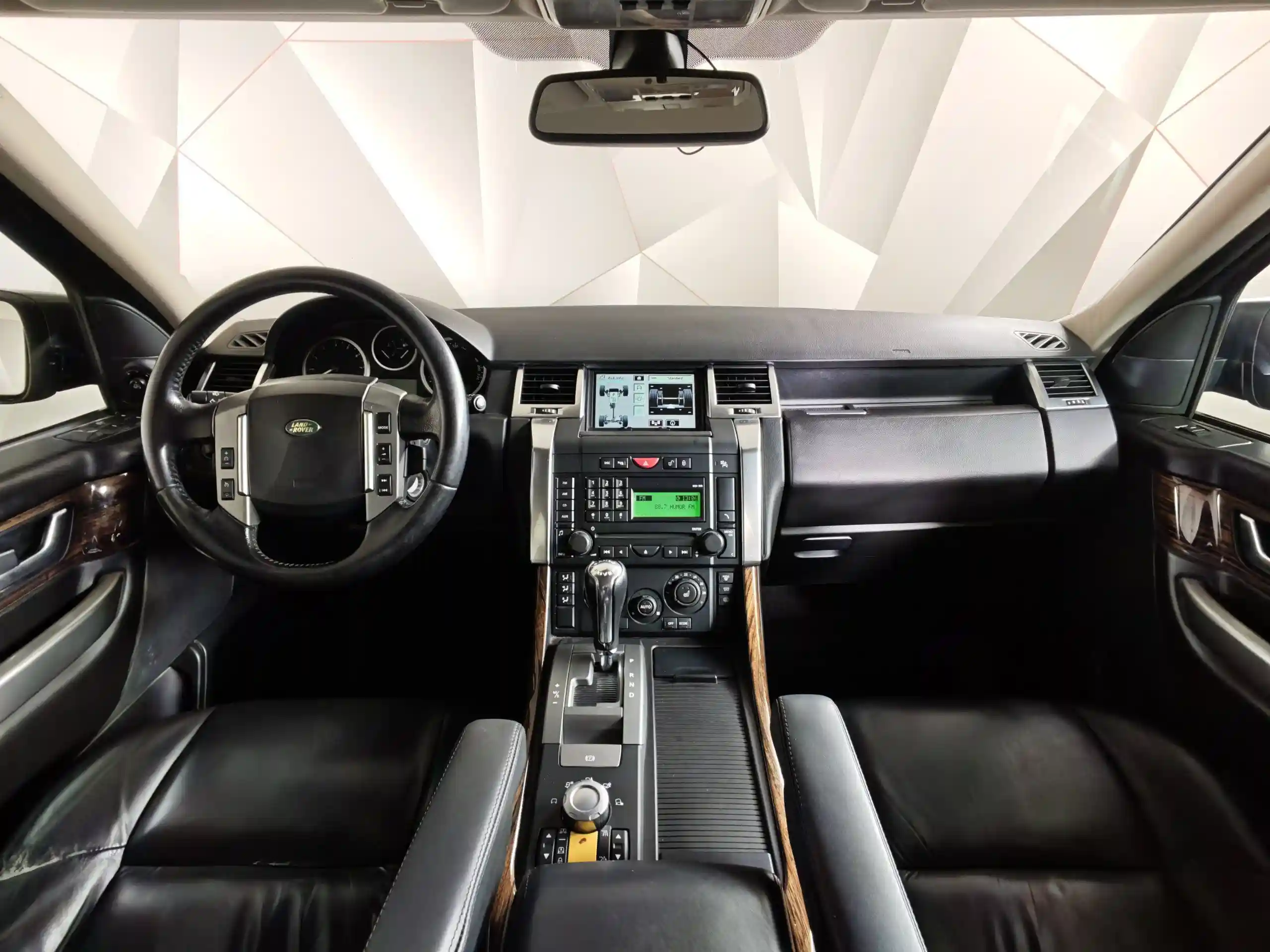 Land Rover Range Rover Sport 2008