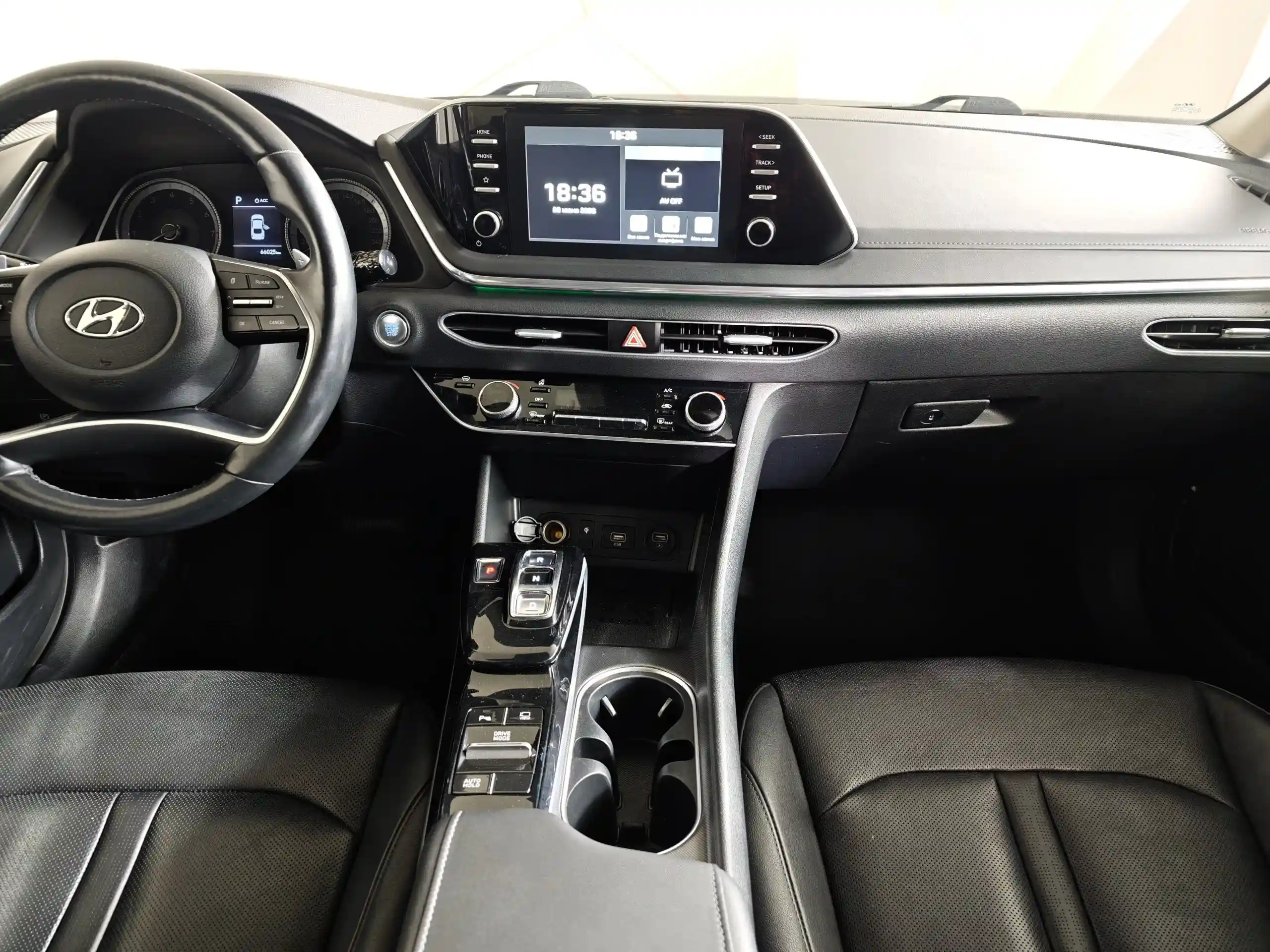 Hyundai Sonata 2021
