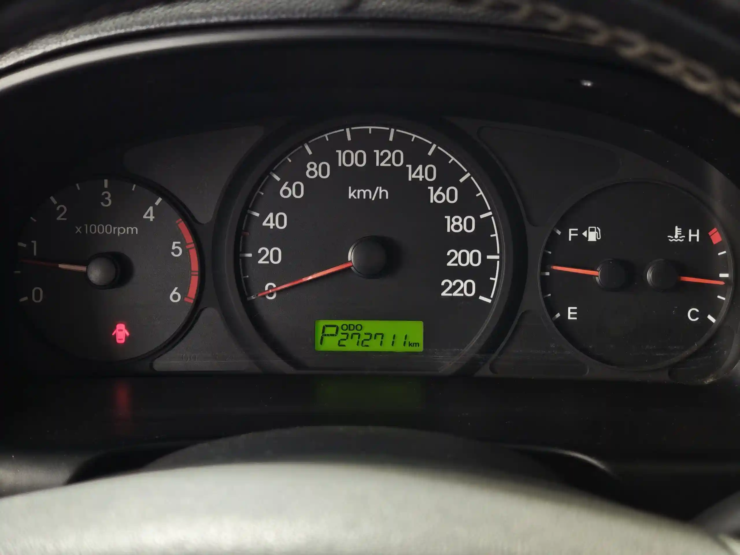 Hyundai Grand Starex 2008