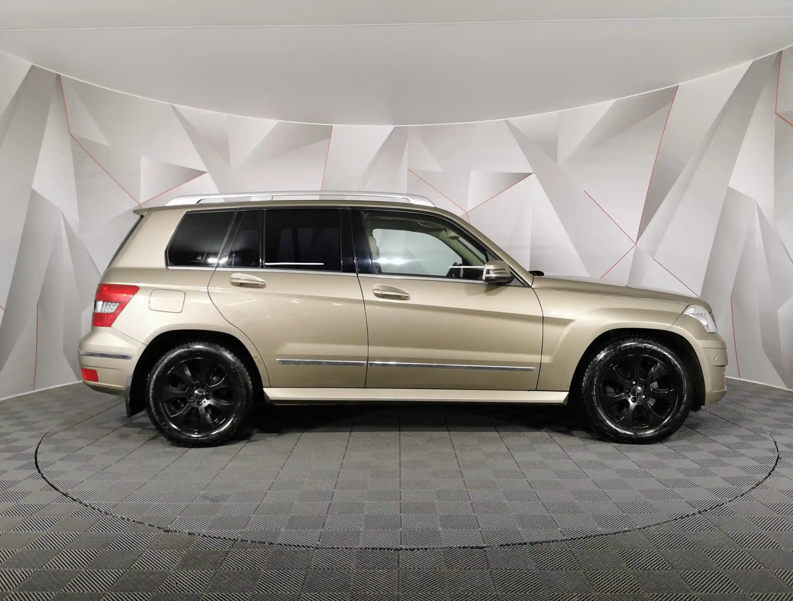 Mercedes-Benz GLK 2010