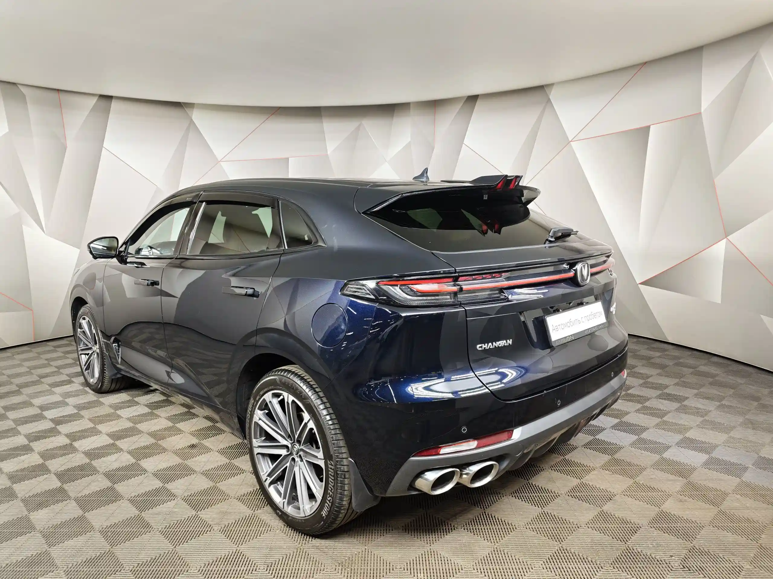 Changan UNI-K 2023