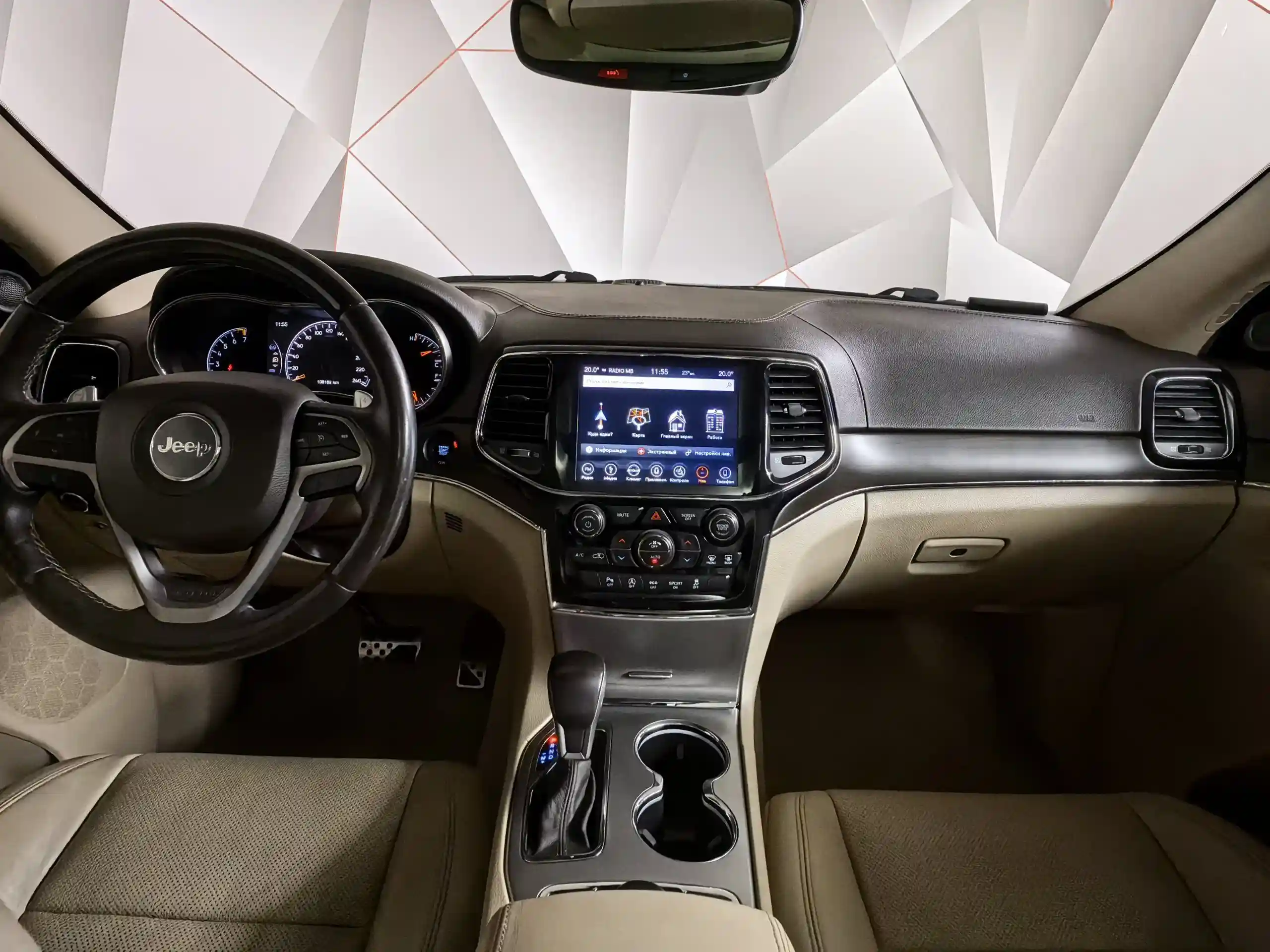Jeep Grand Cherokee 2019