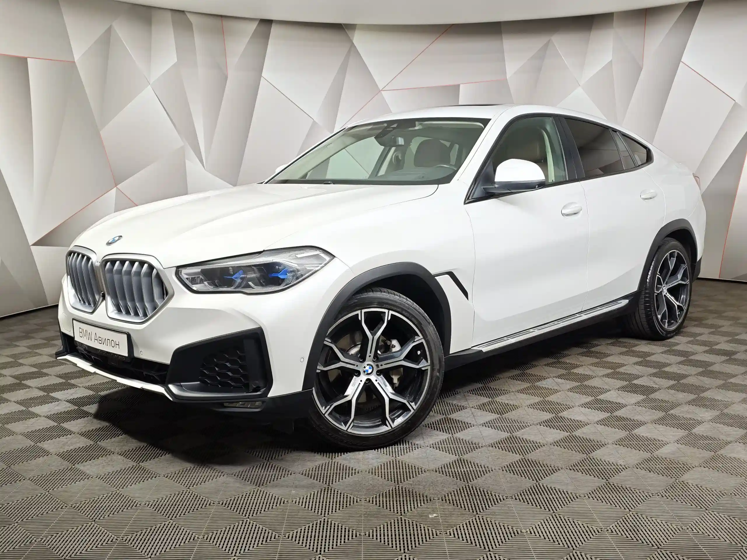 BMW X6 2020