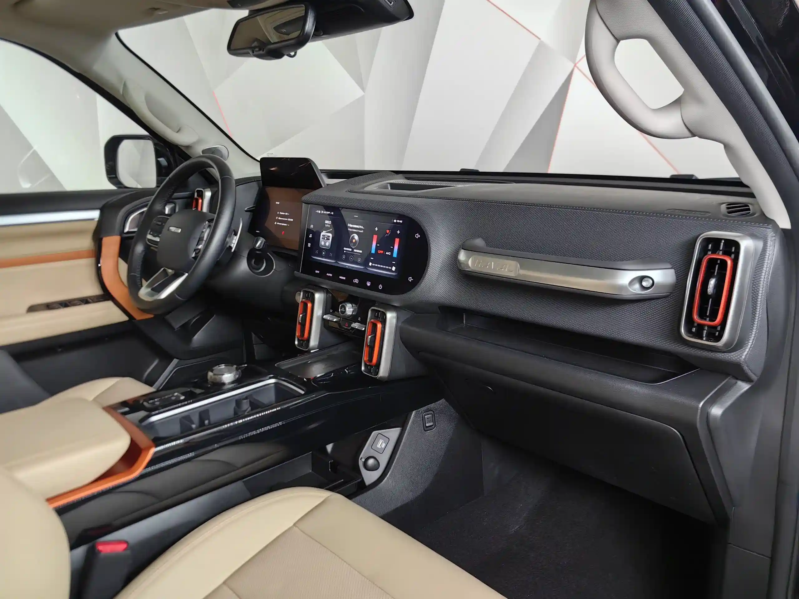 Haval Dargo 2024