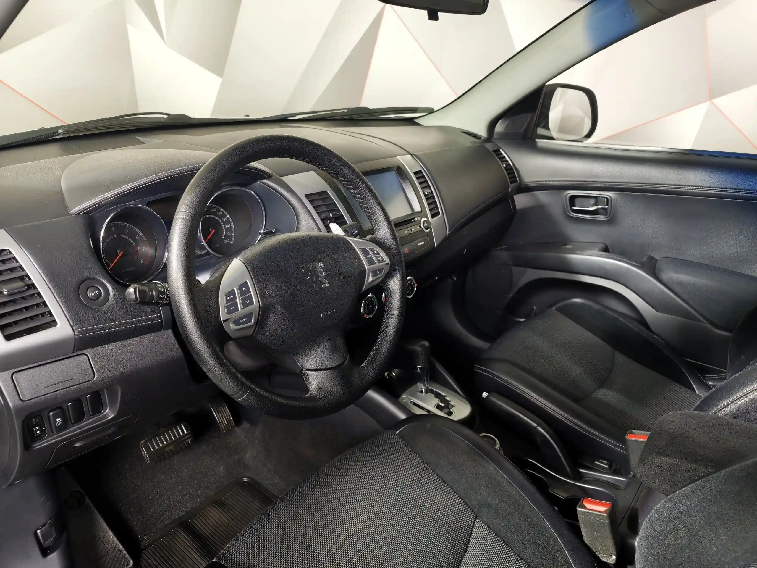 Peugeot 4007 2011