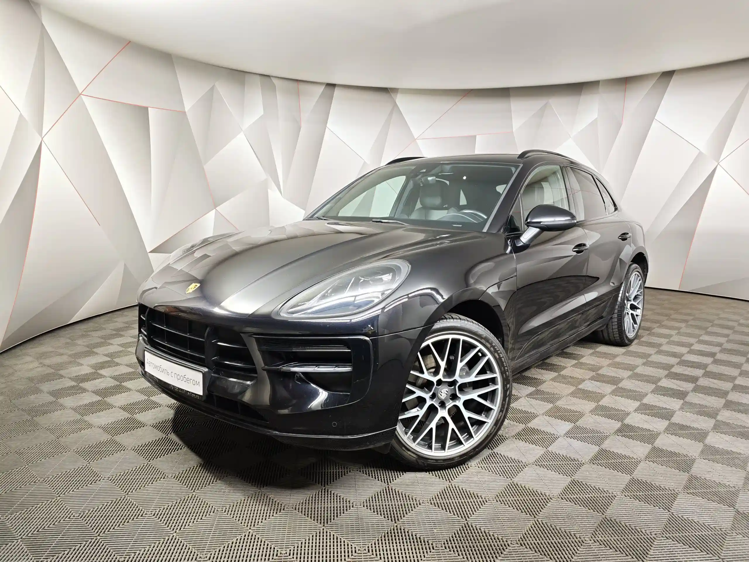 Porsche Macan 2019