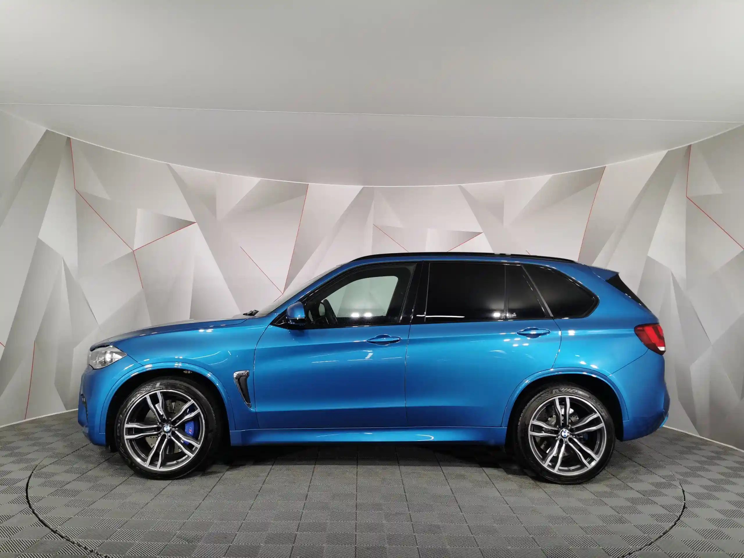 BMW X5 M 2017
