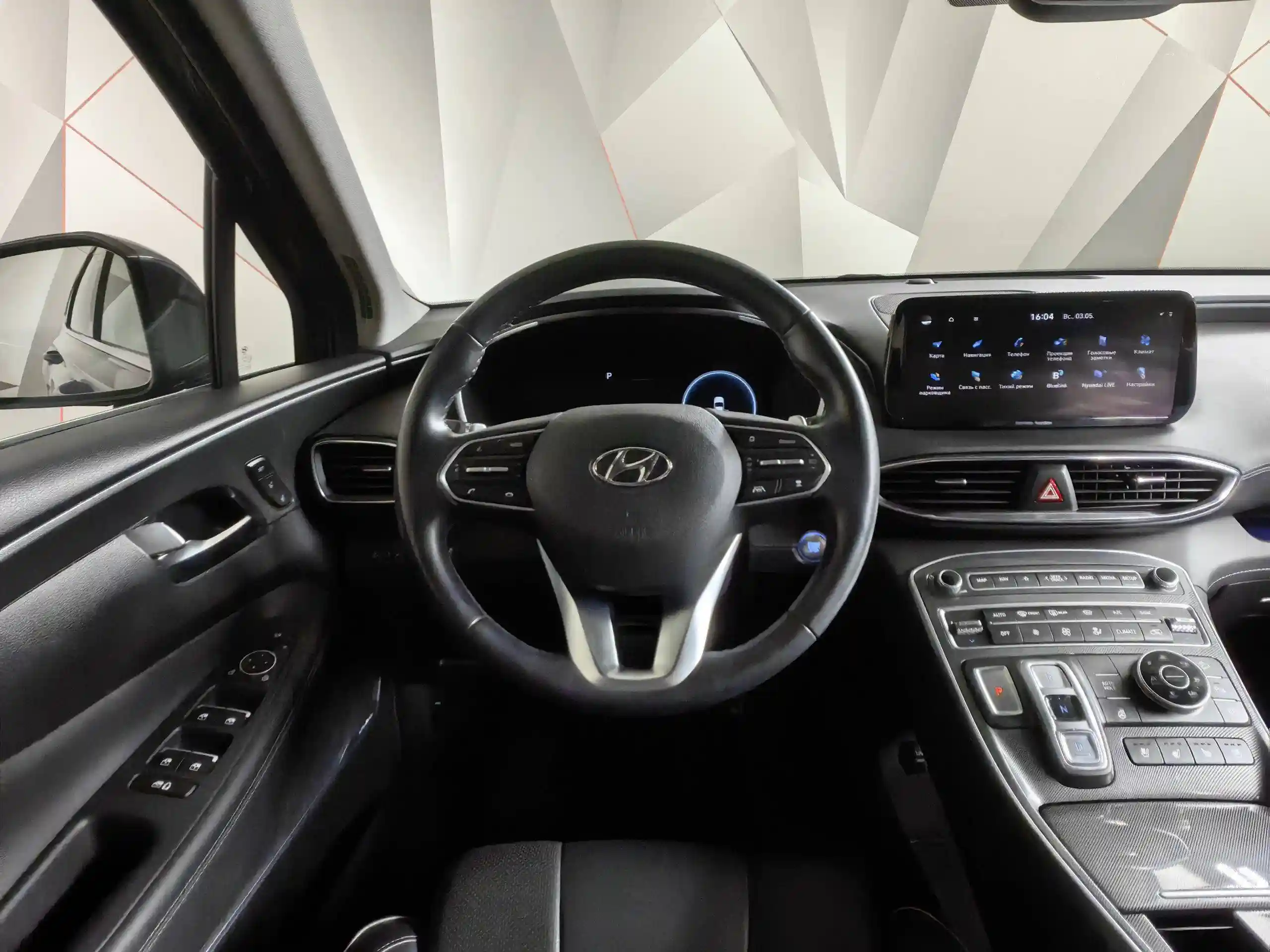 Hyundai Santa Fe 2022