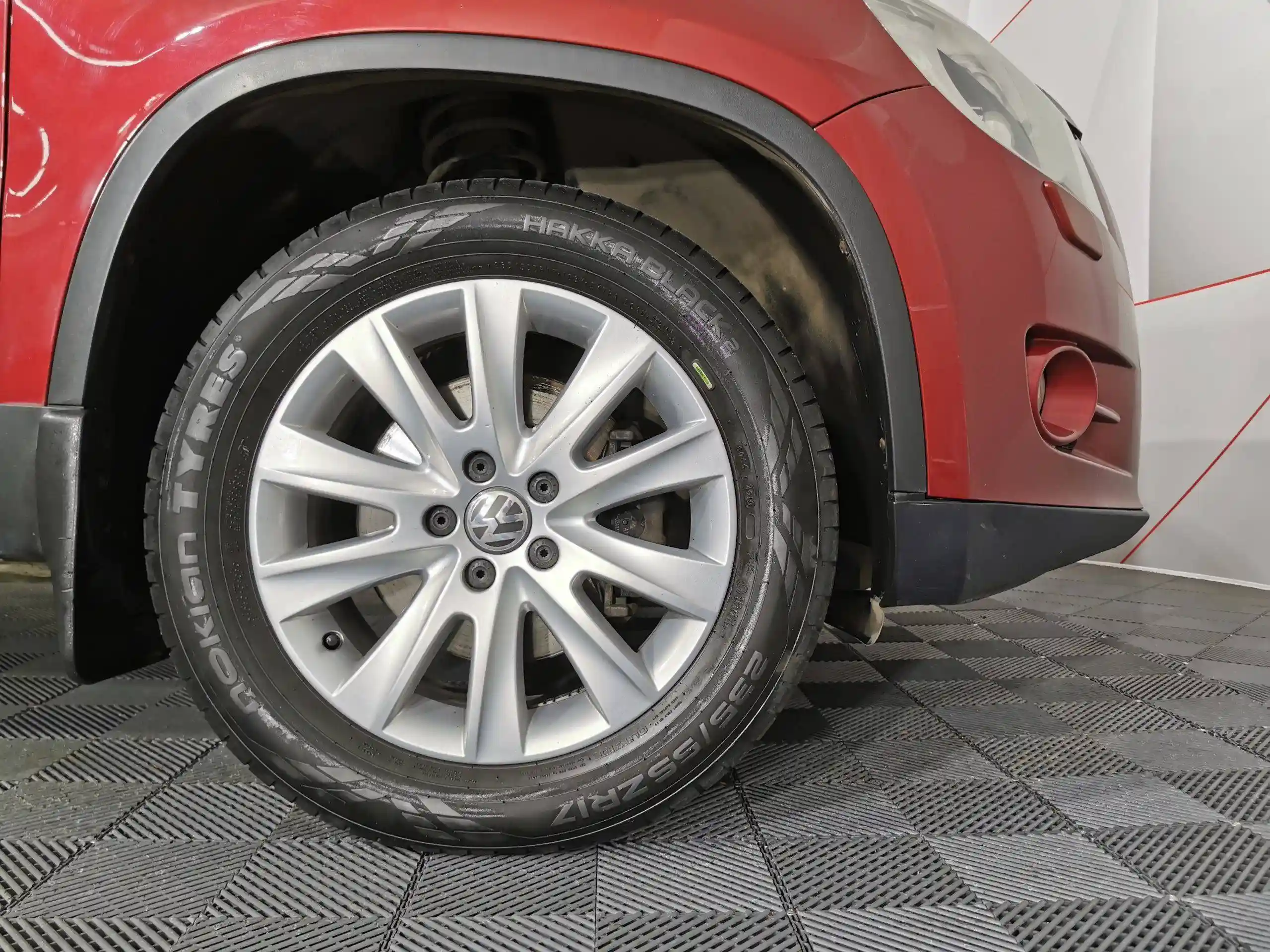 Volkswagen Tiguan 2009