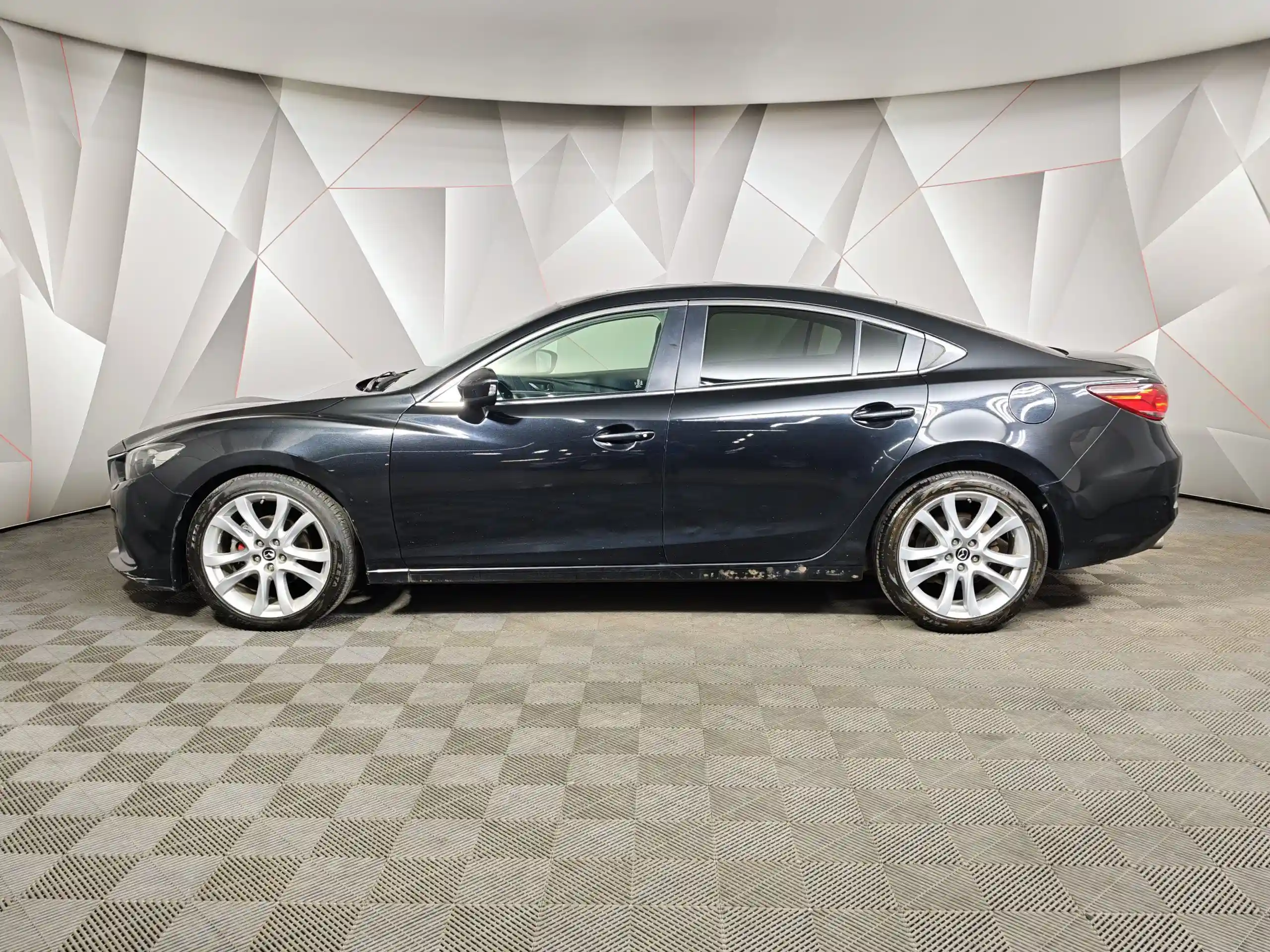 Mazda 6 2013