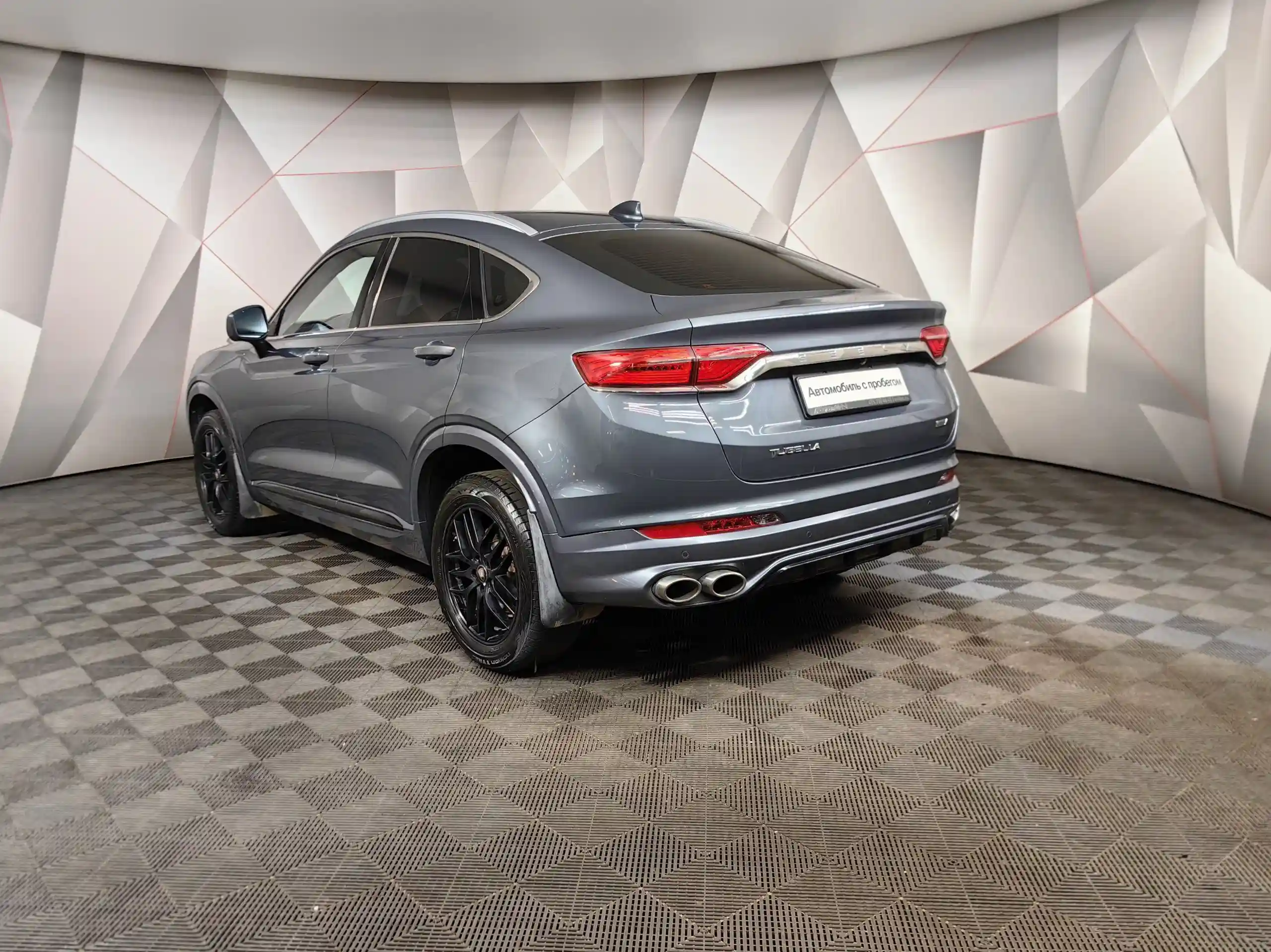 Geely Tugella 2022