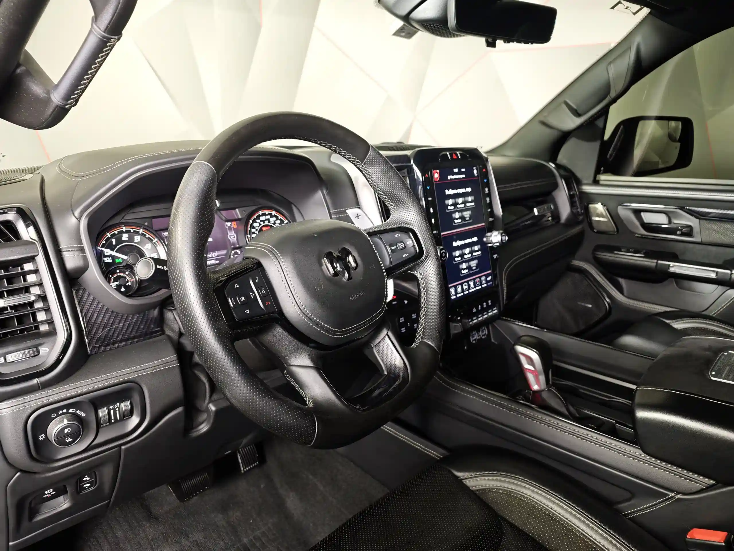 Dodge RAM 1500 TRX 2021