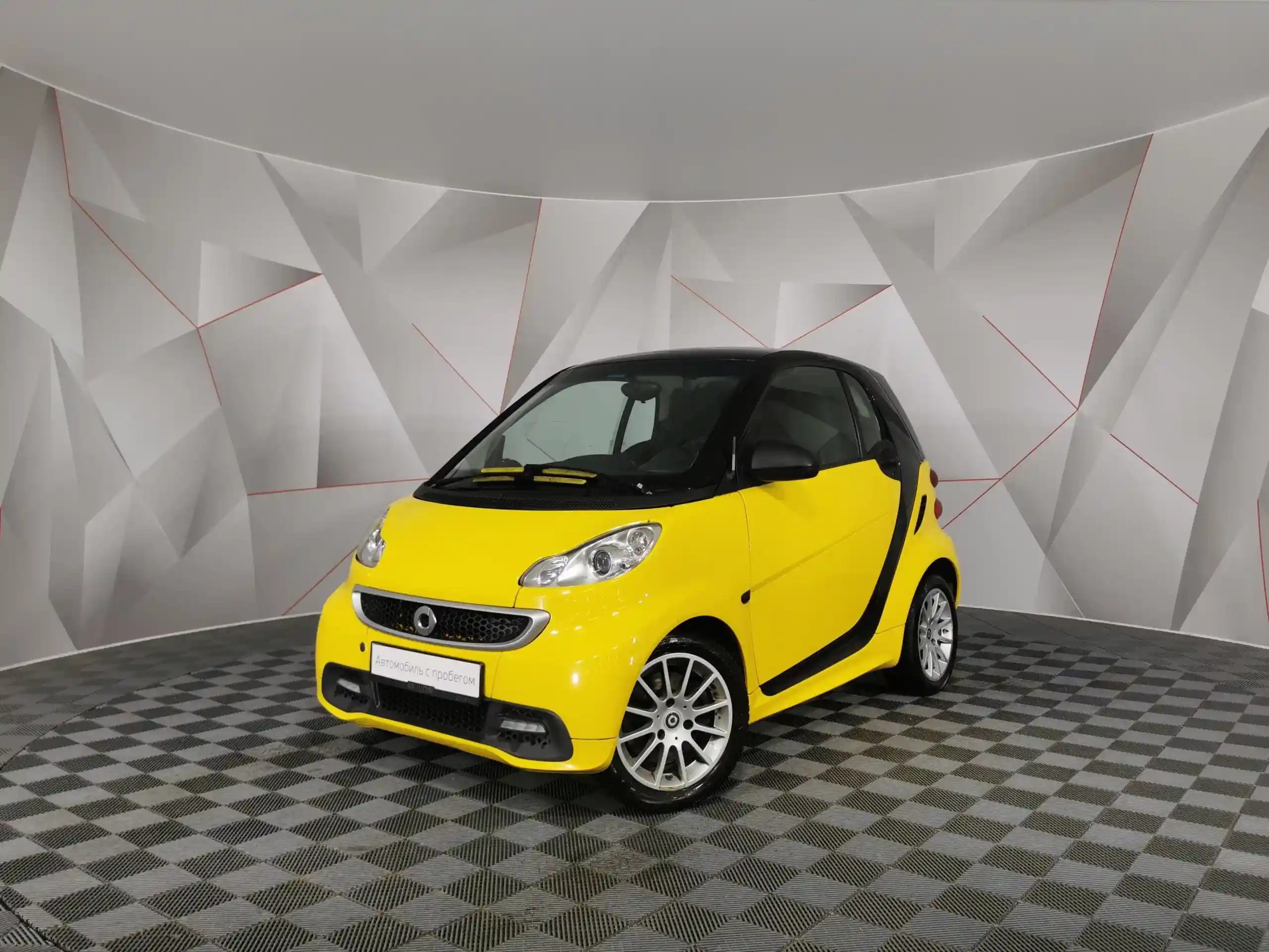 Smart Fortwo 2014