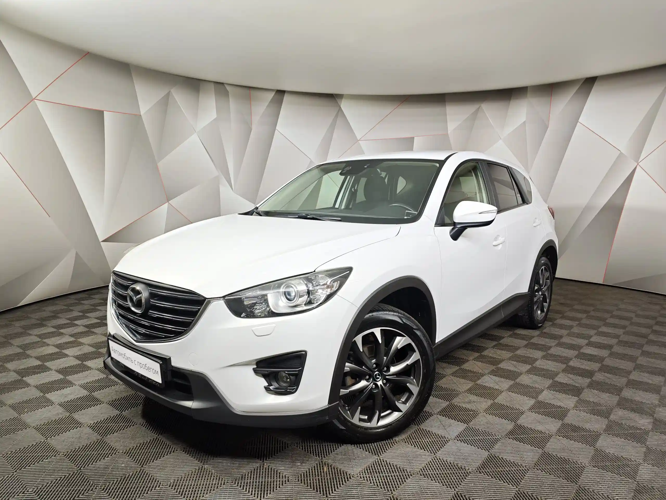 Mazda CX-5 2015