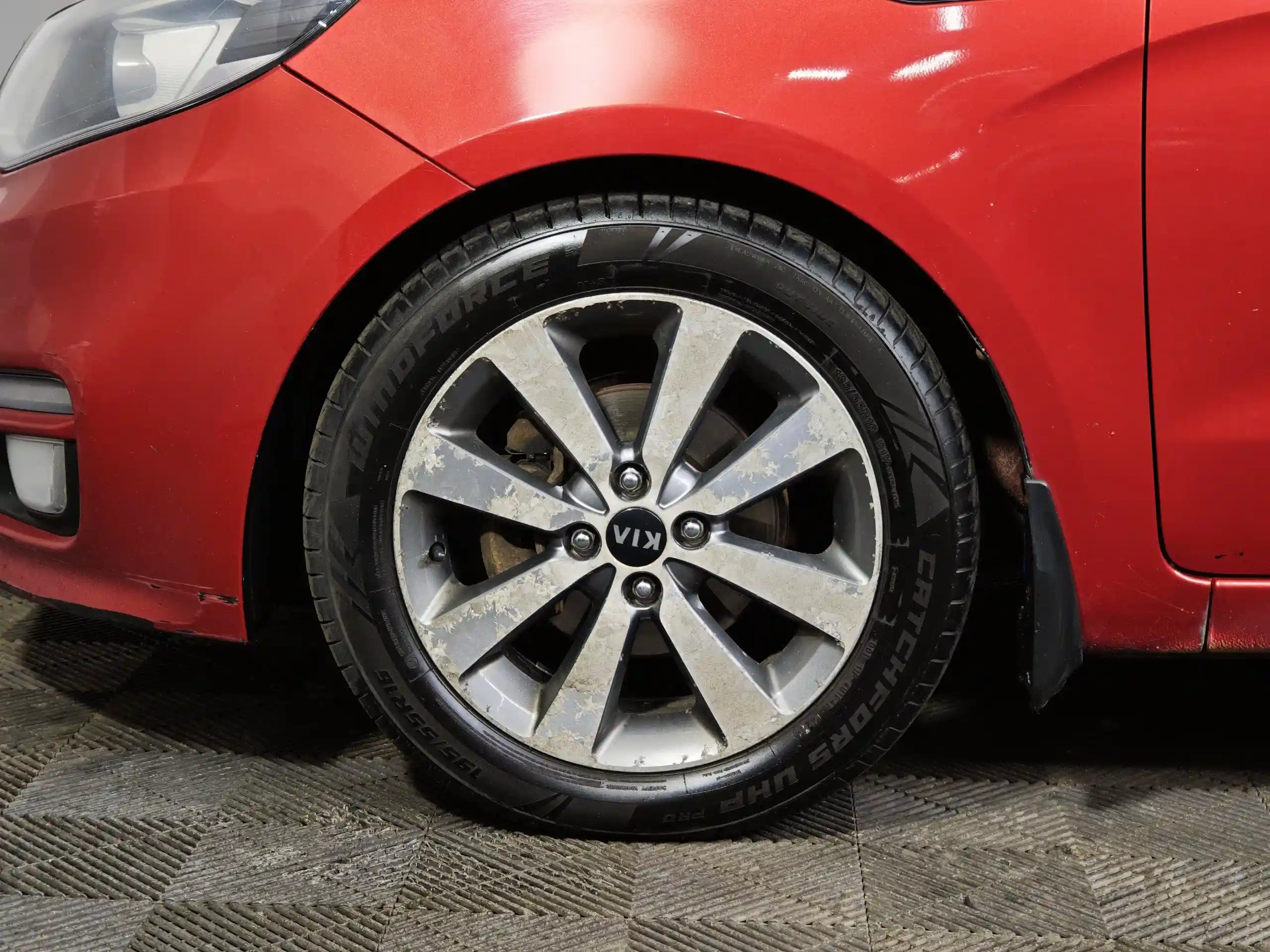 Kia Rio 2015