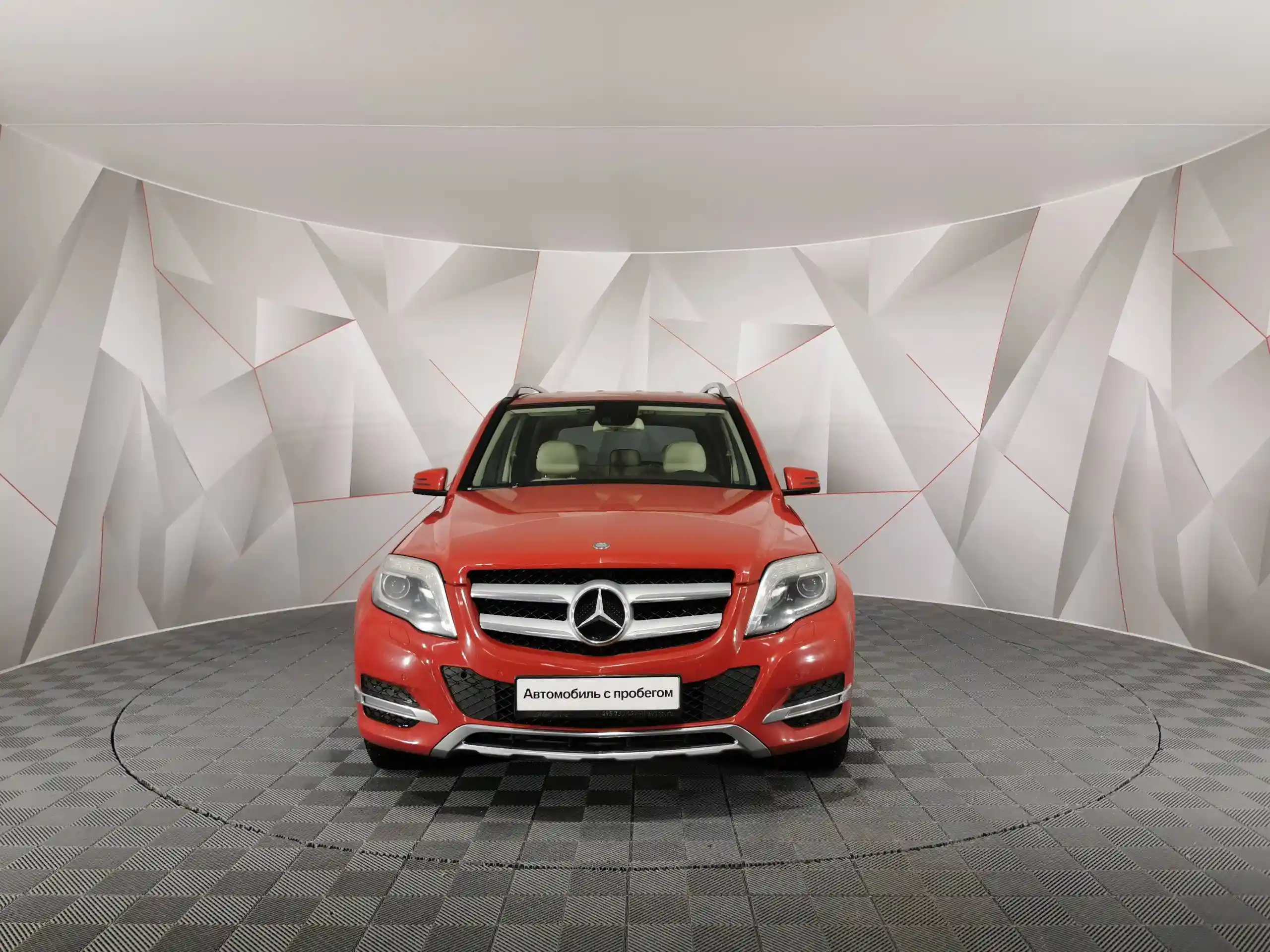 Mercedes-Benz GLK 2013