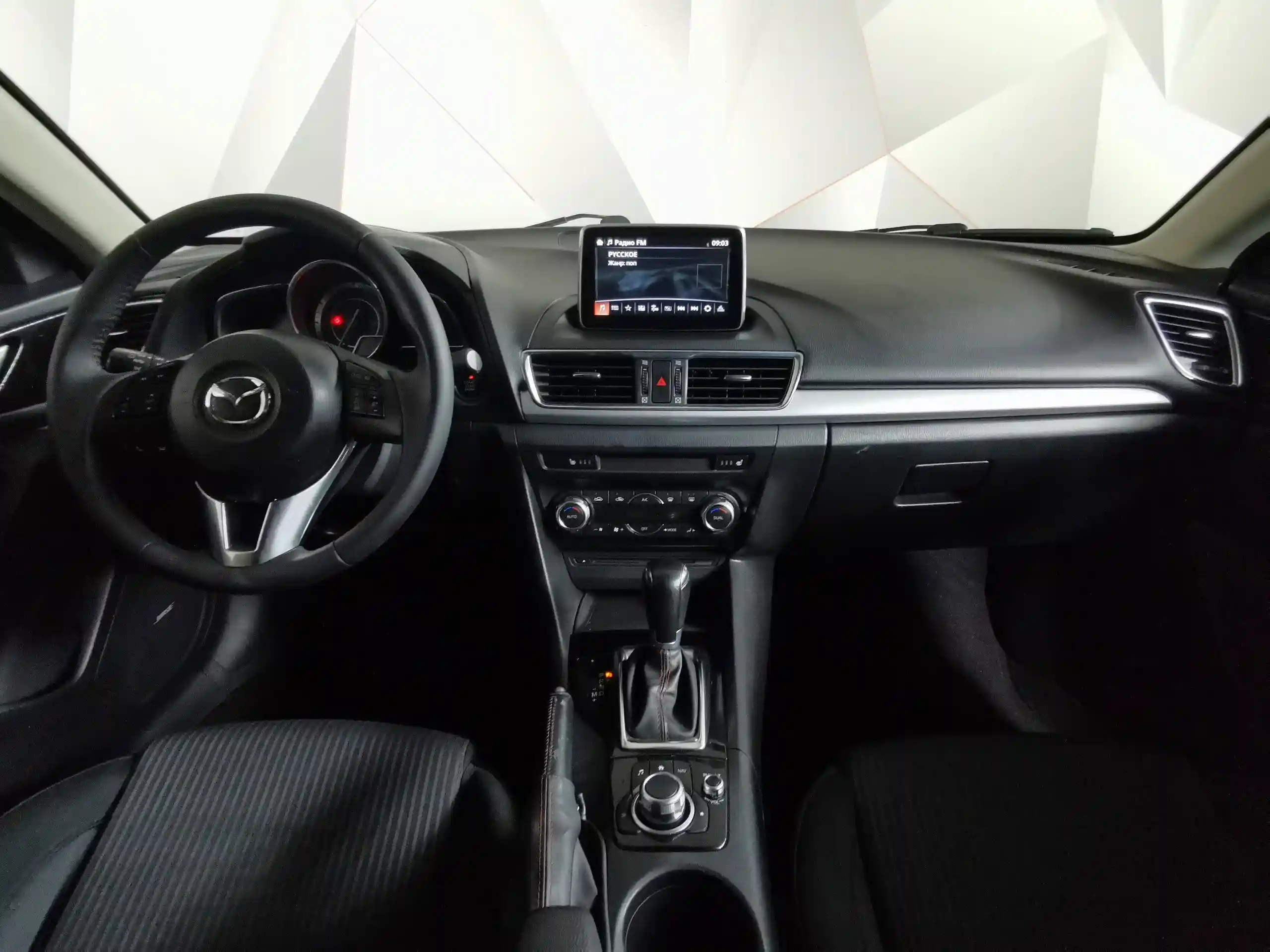 Mazda 3 2014