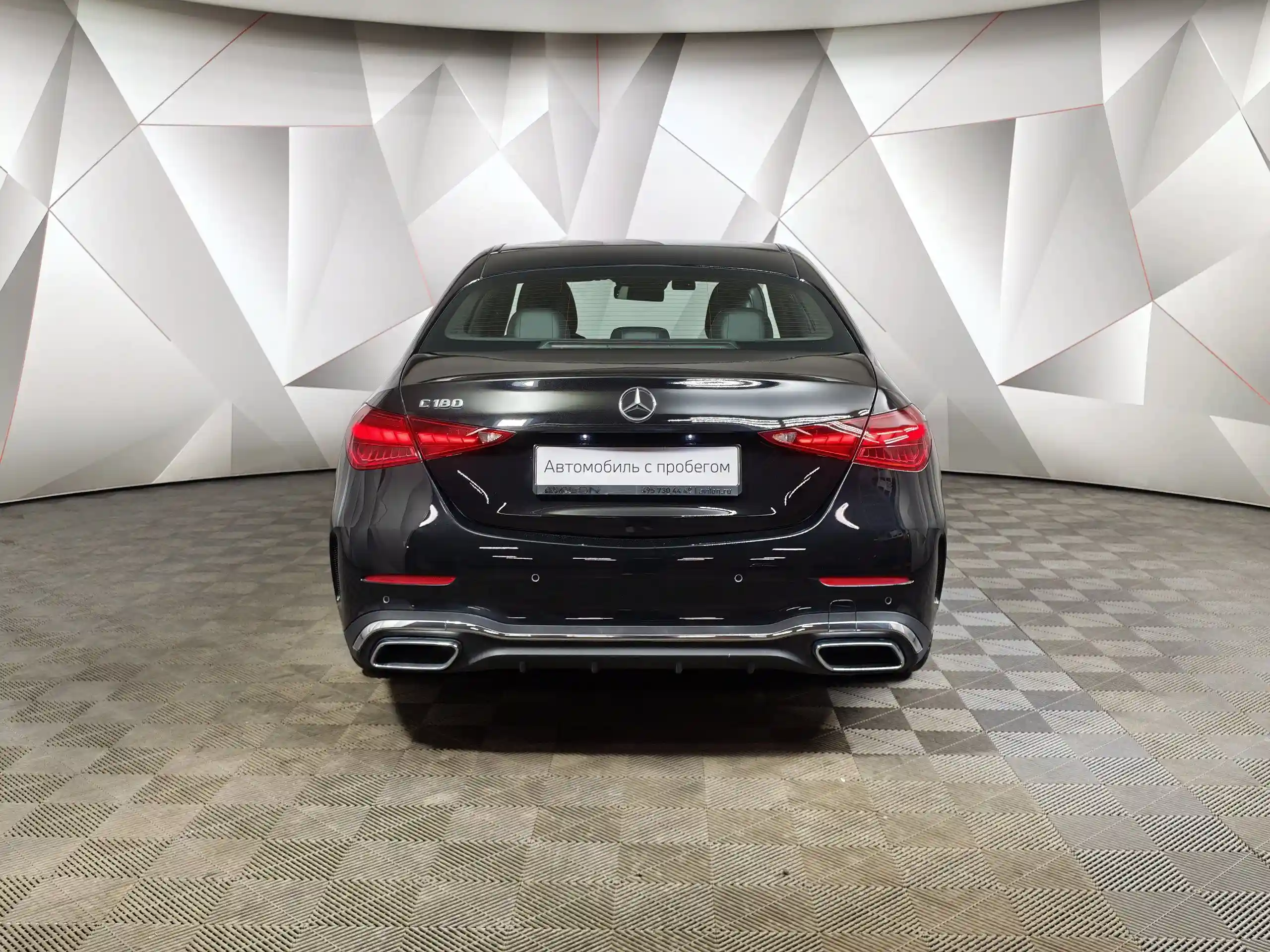 Mercedes-Benz C-Класс 2021