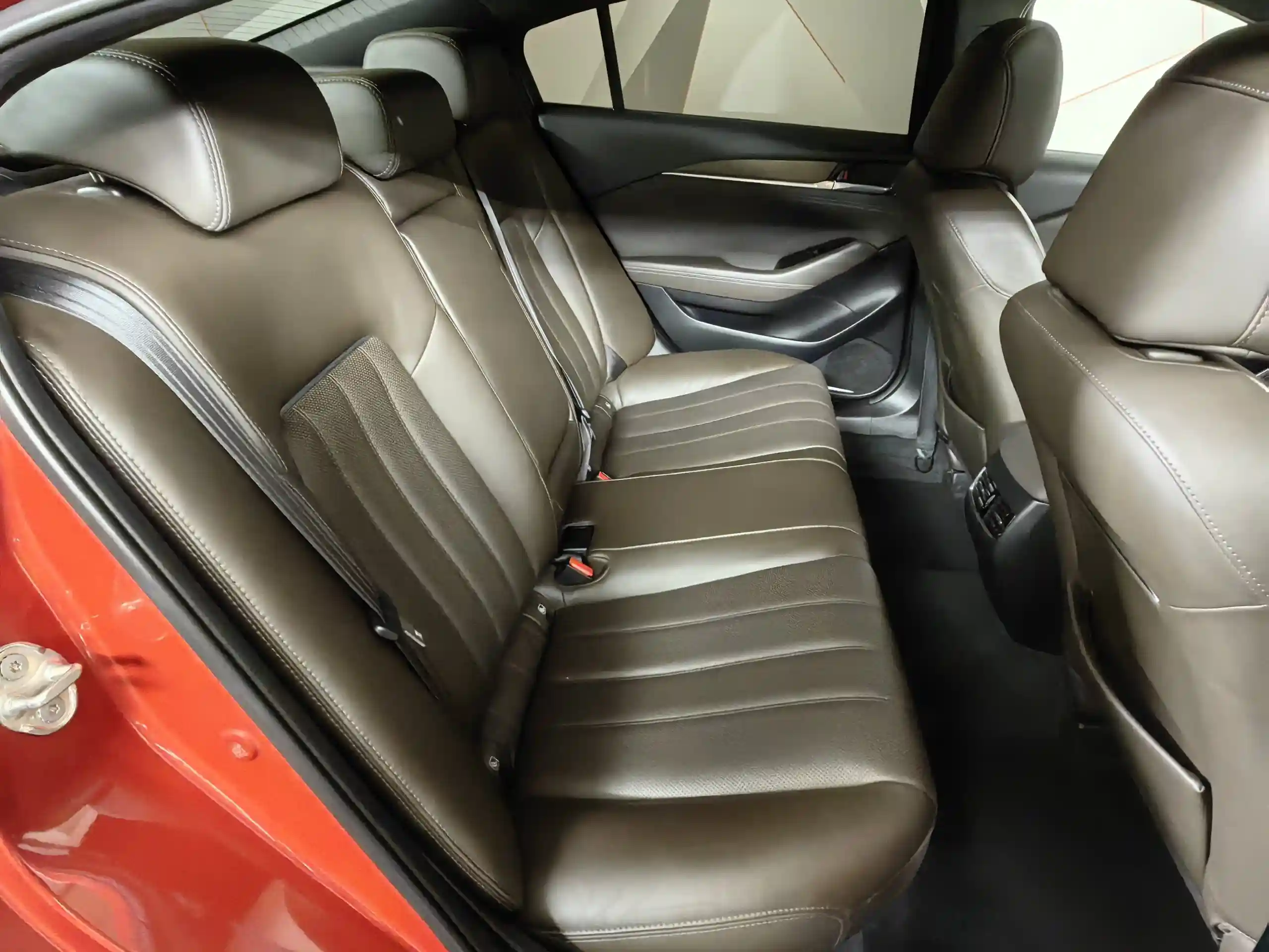 Mazda 6 2021