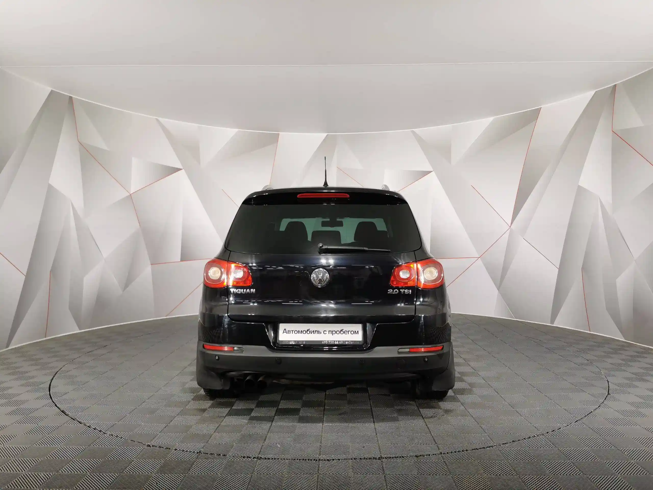 Volkswagen Tiguan 2009