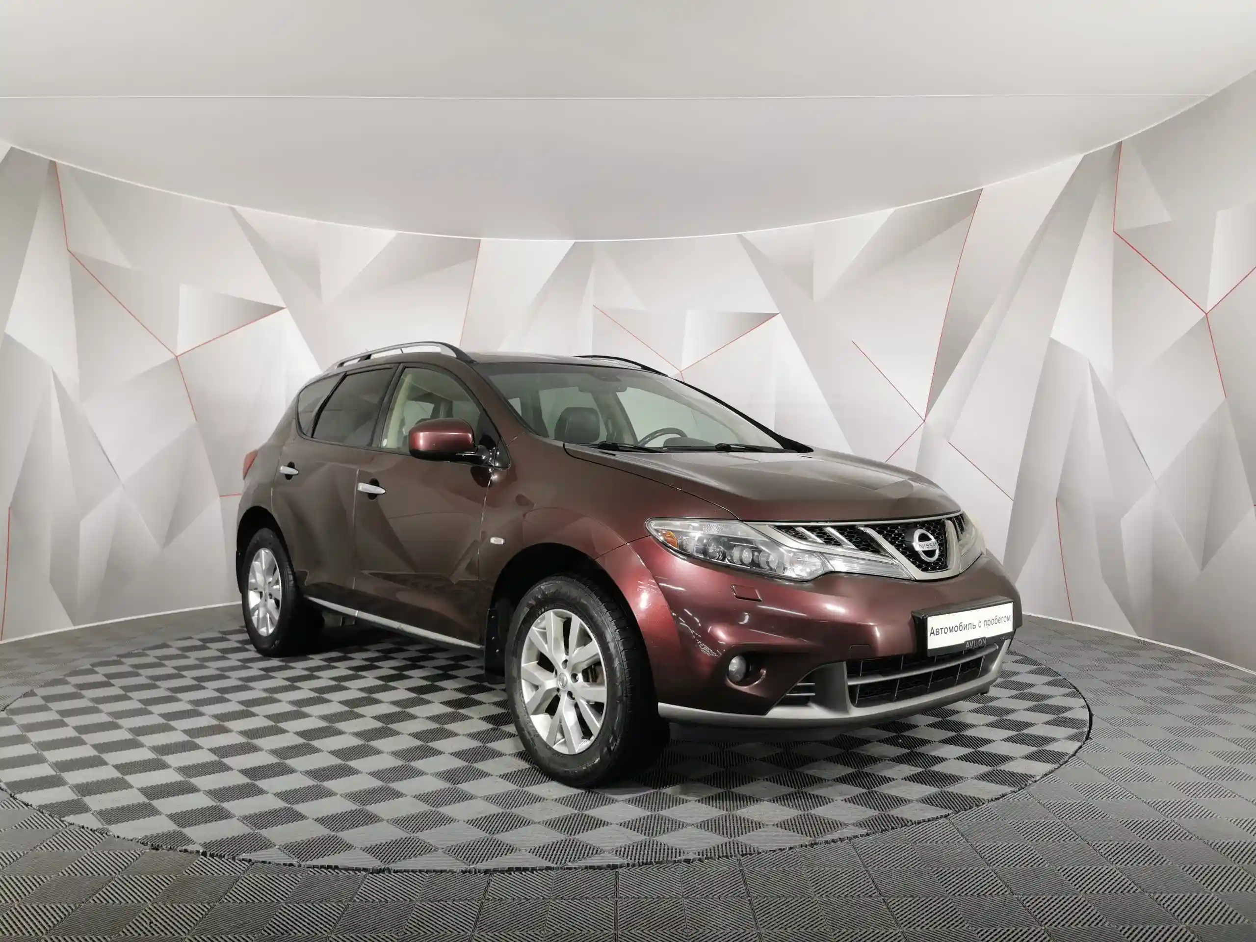 Nissan Murano 2011