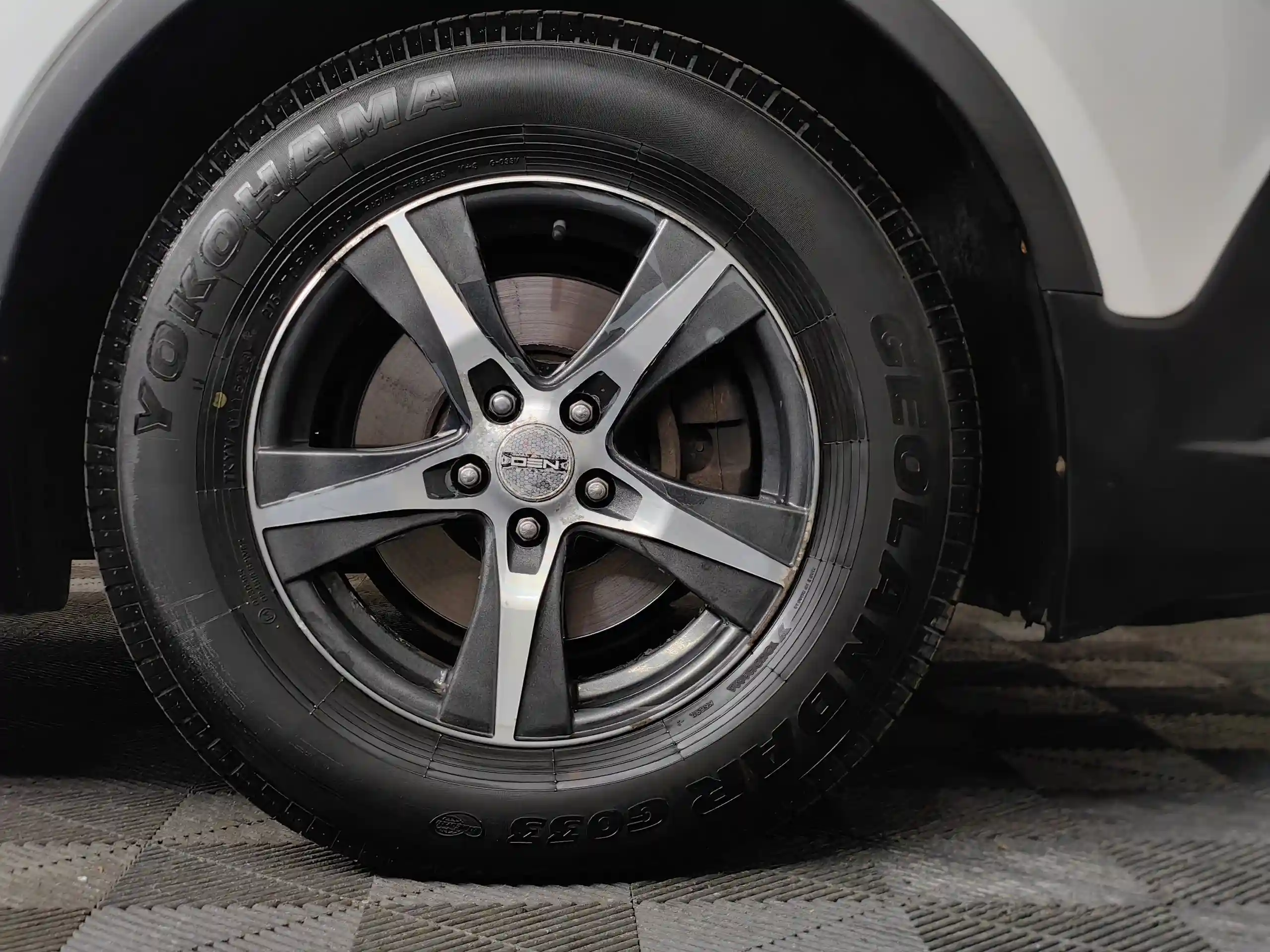 Opel Mokka 2013