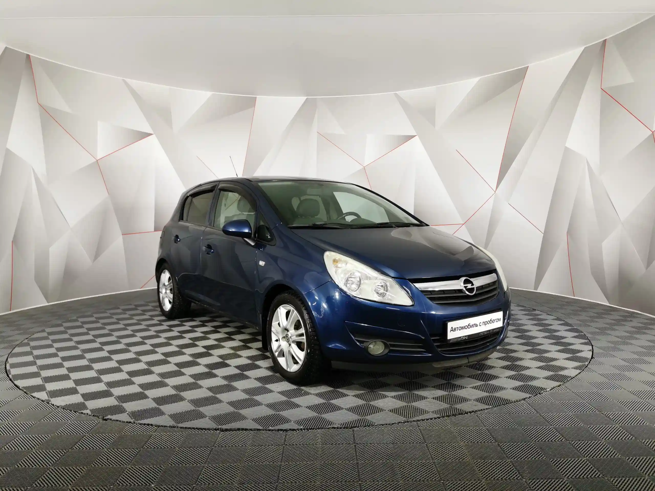 Opel Corsa 2010