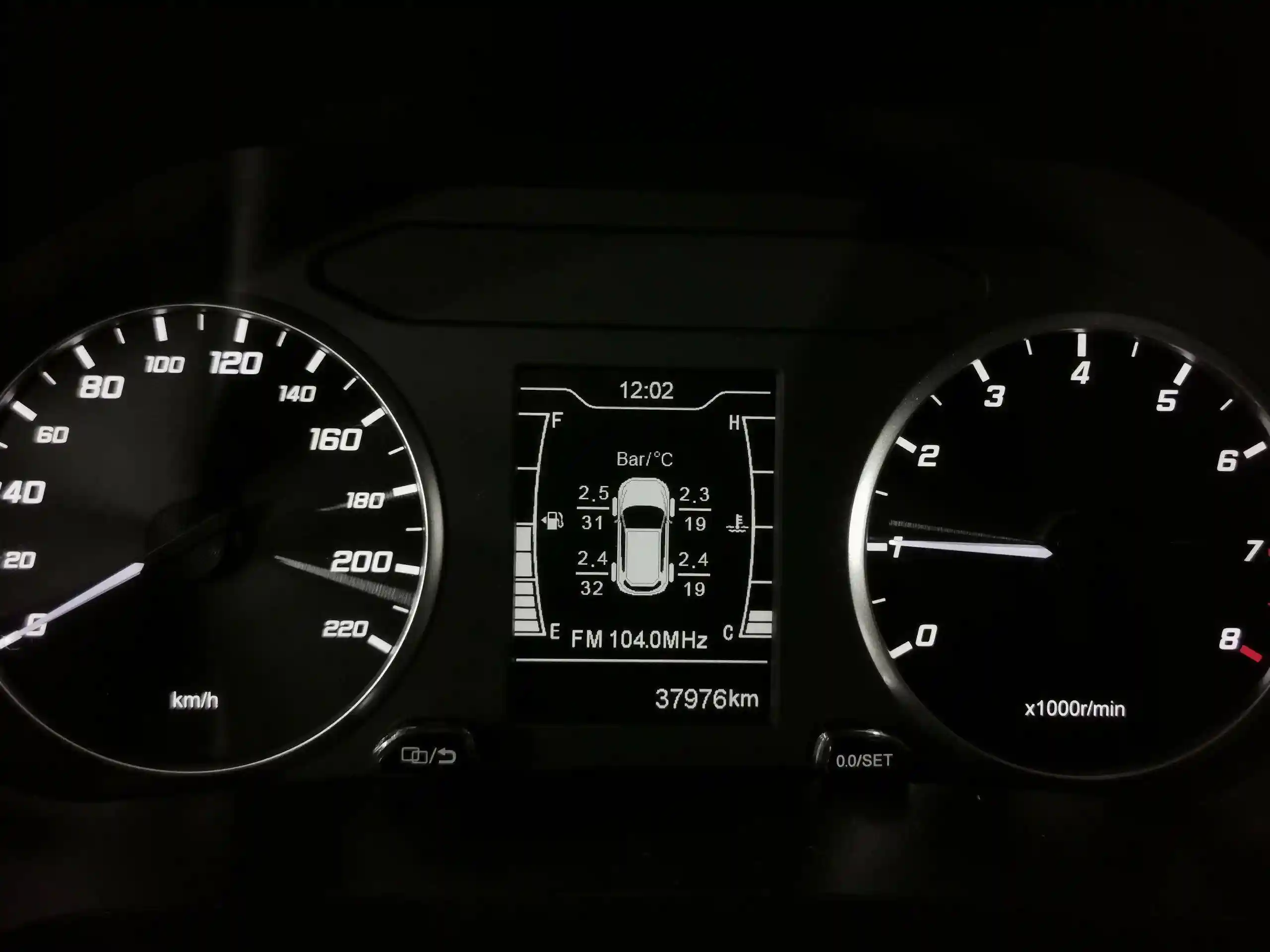 Chery Tiggo 4 Pro 2024