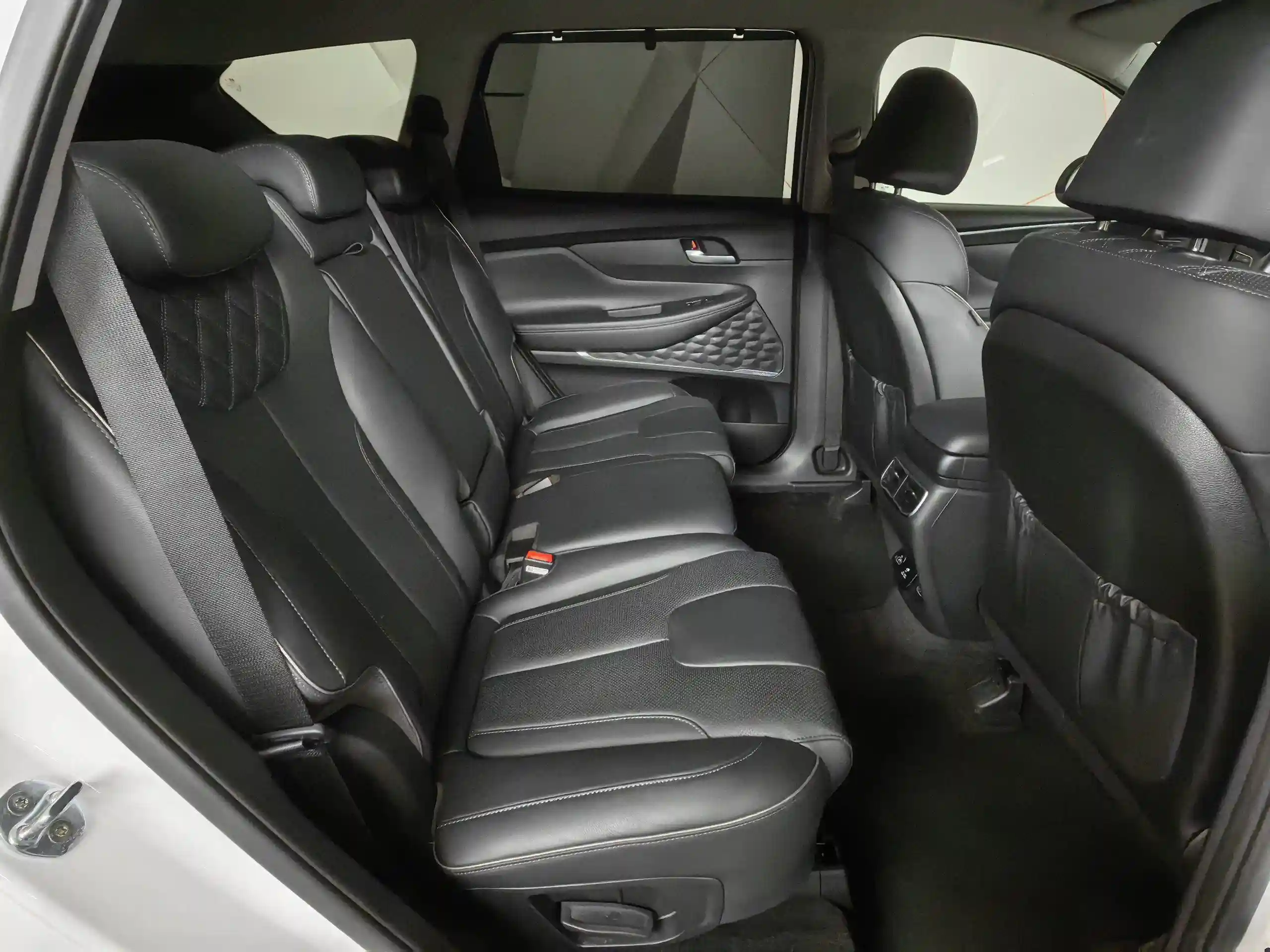 Hyundai Santa Fe 2022