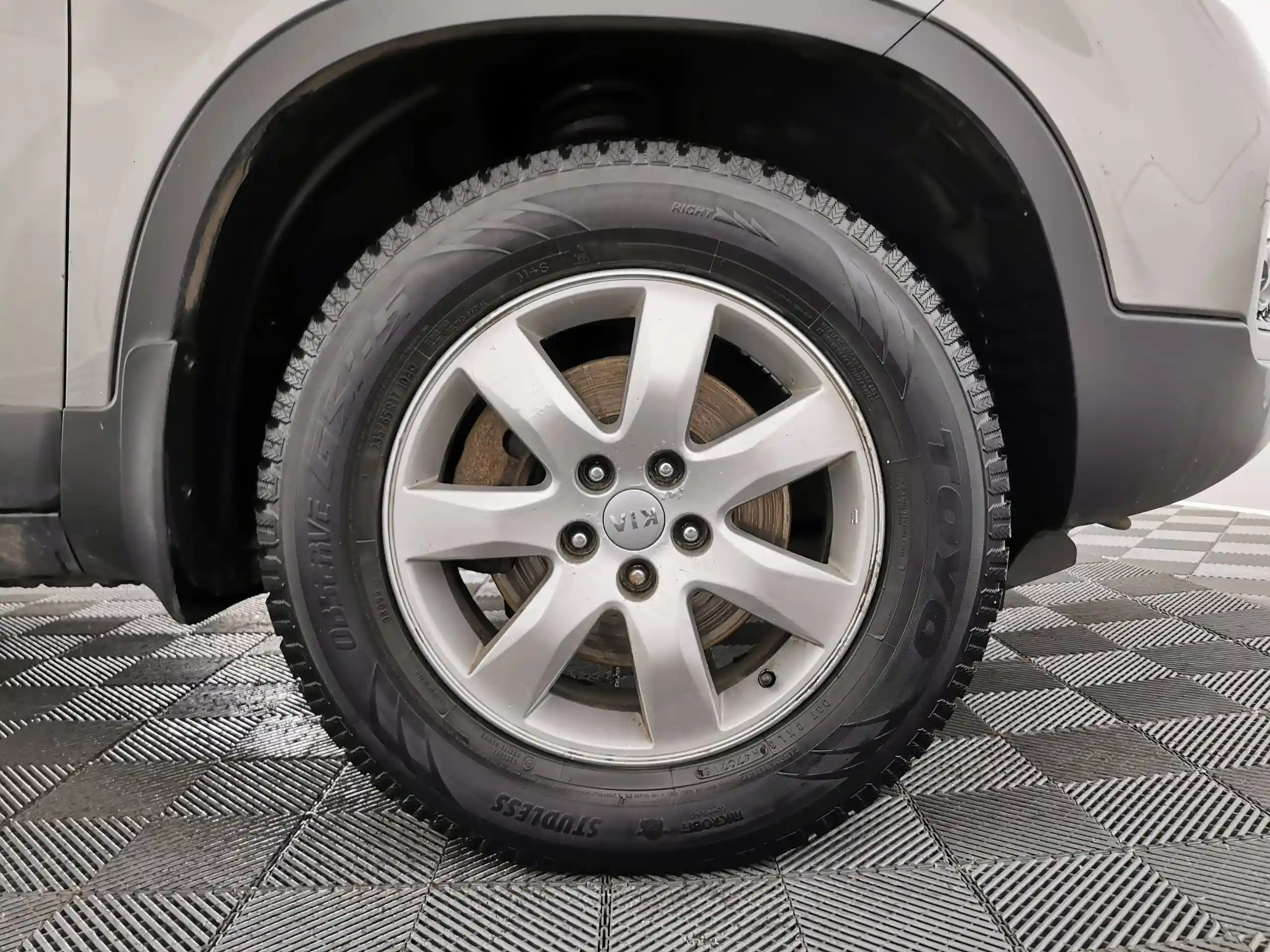Kia Sorento 2012