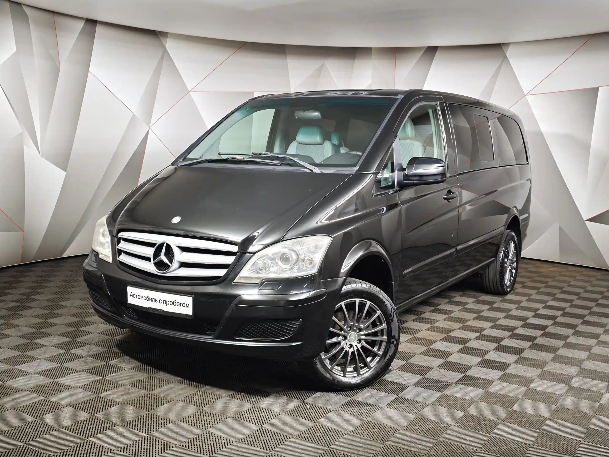 Mercedes-Benz Viano 2011